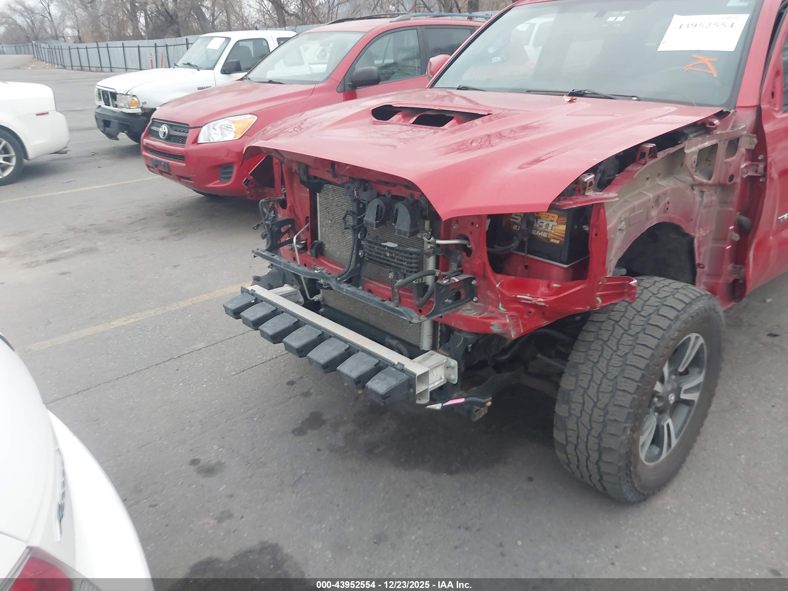 TOYOTA TACOMA image 6