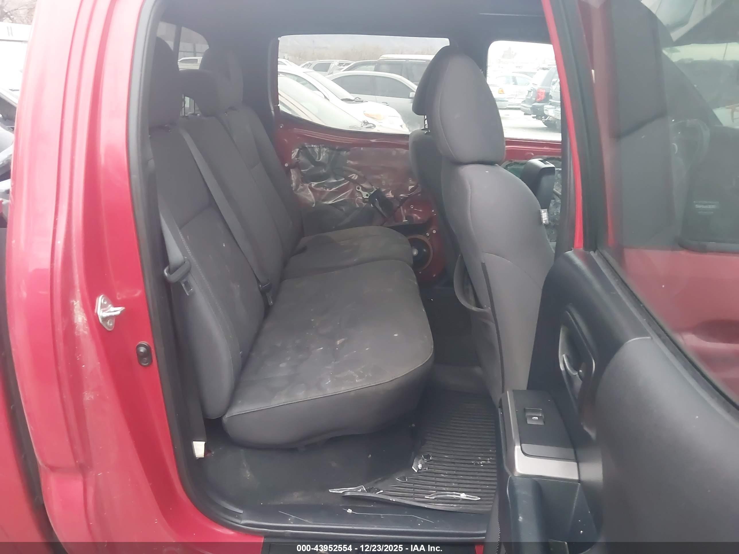 TOYOTA TACOMA image 8