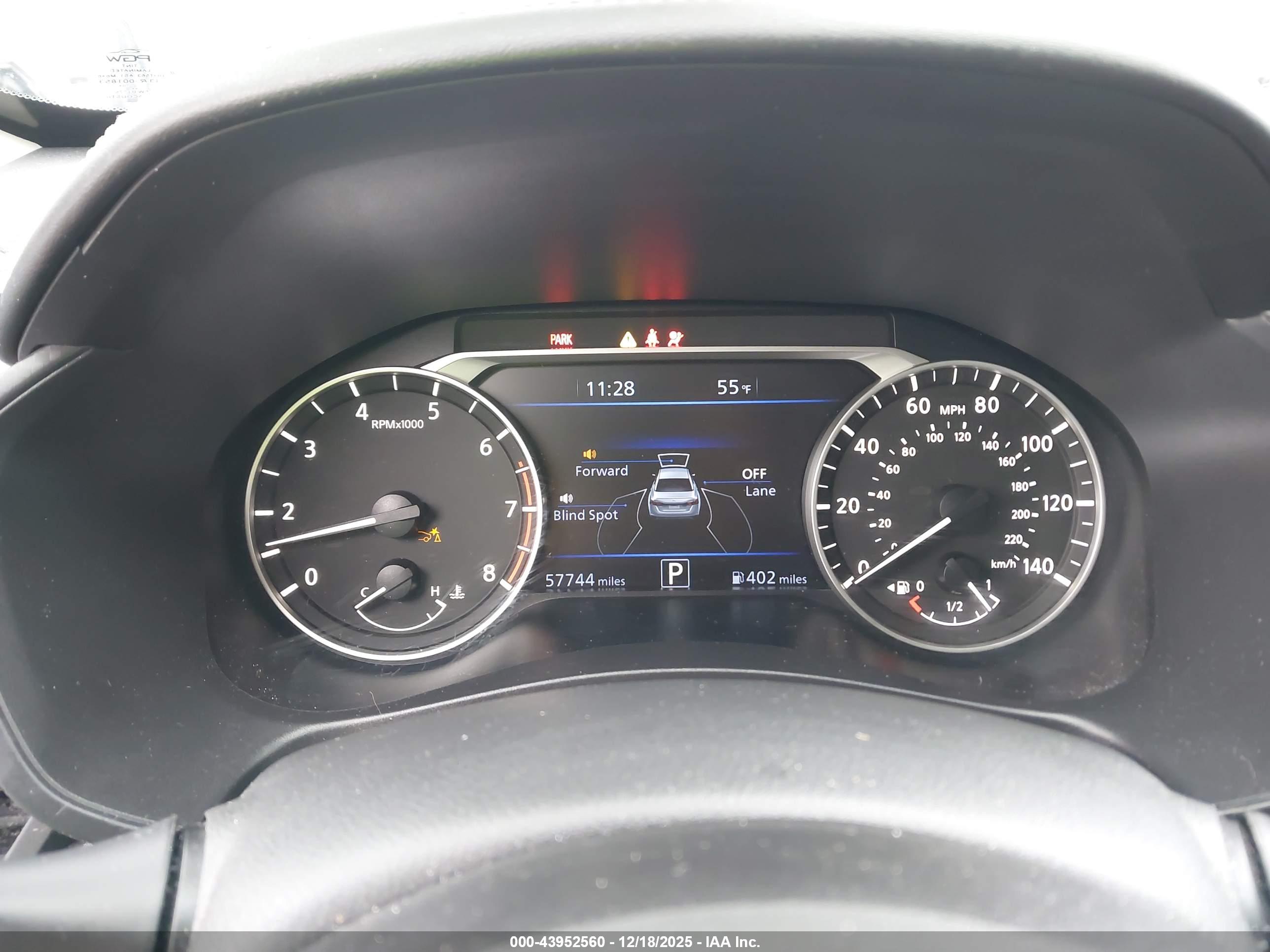 NISSAN ALTIMA image 7