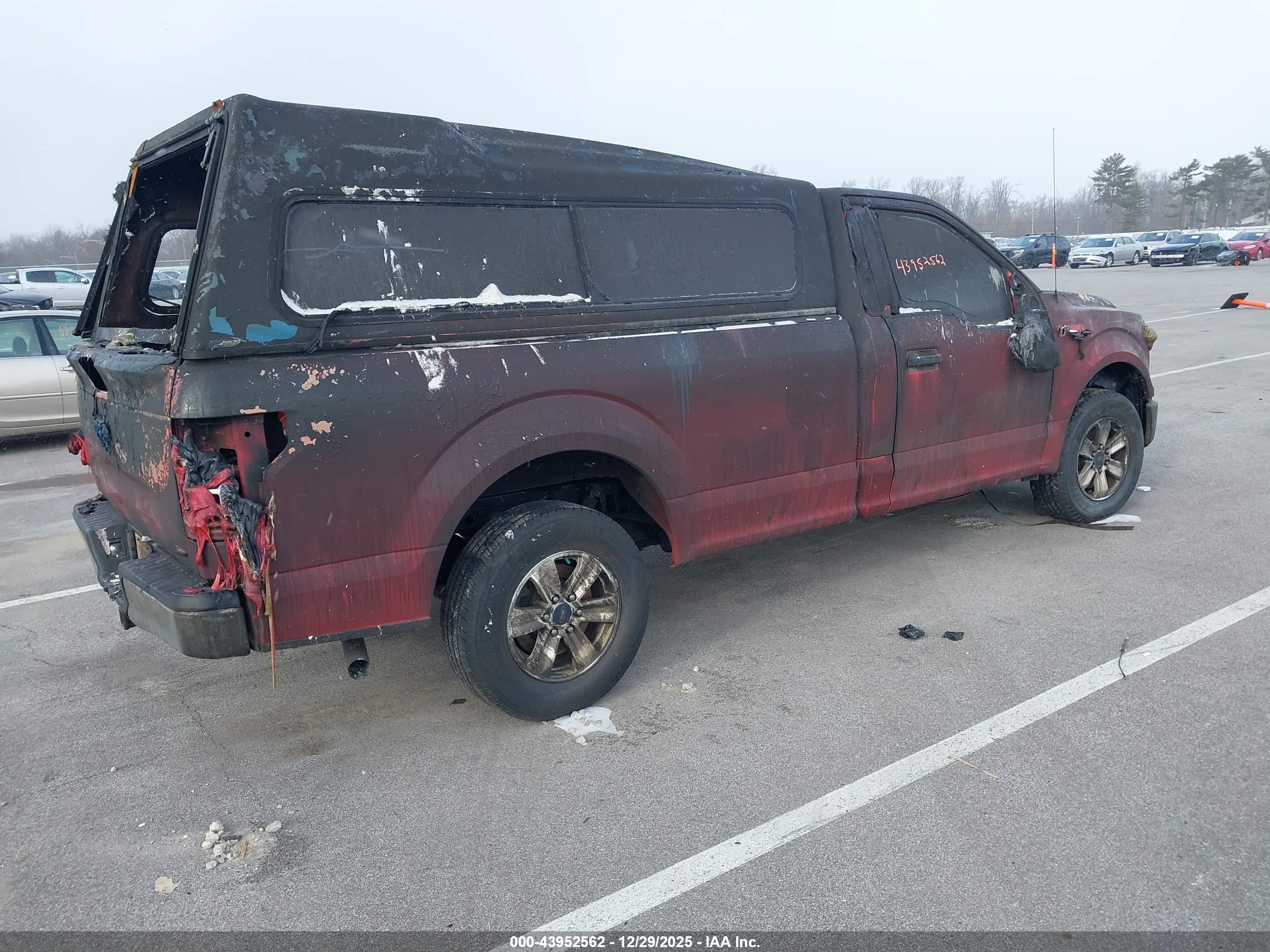 FORD F-150 image 4