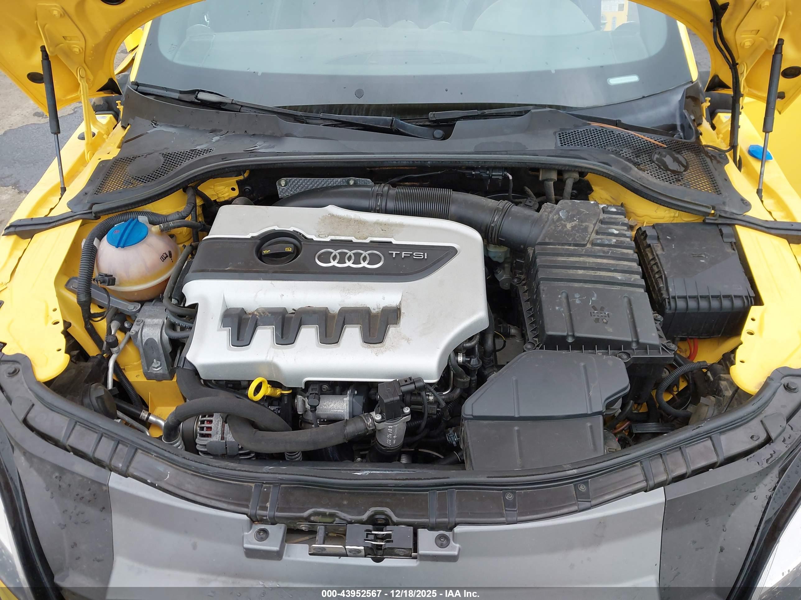 AUDI TTS image 10