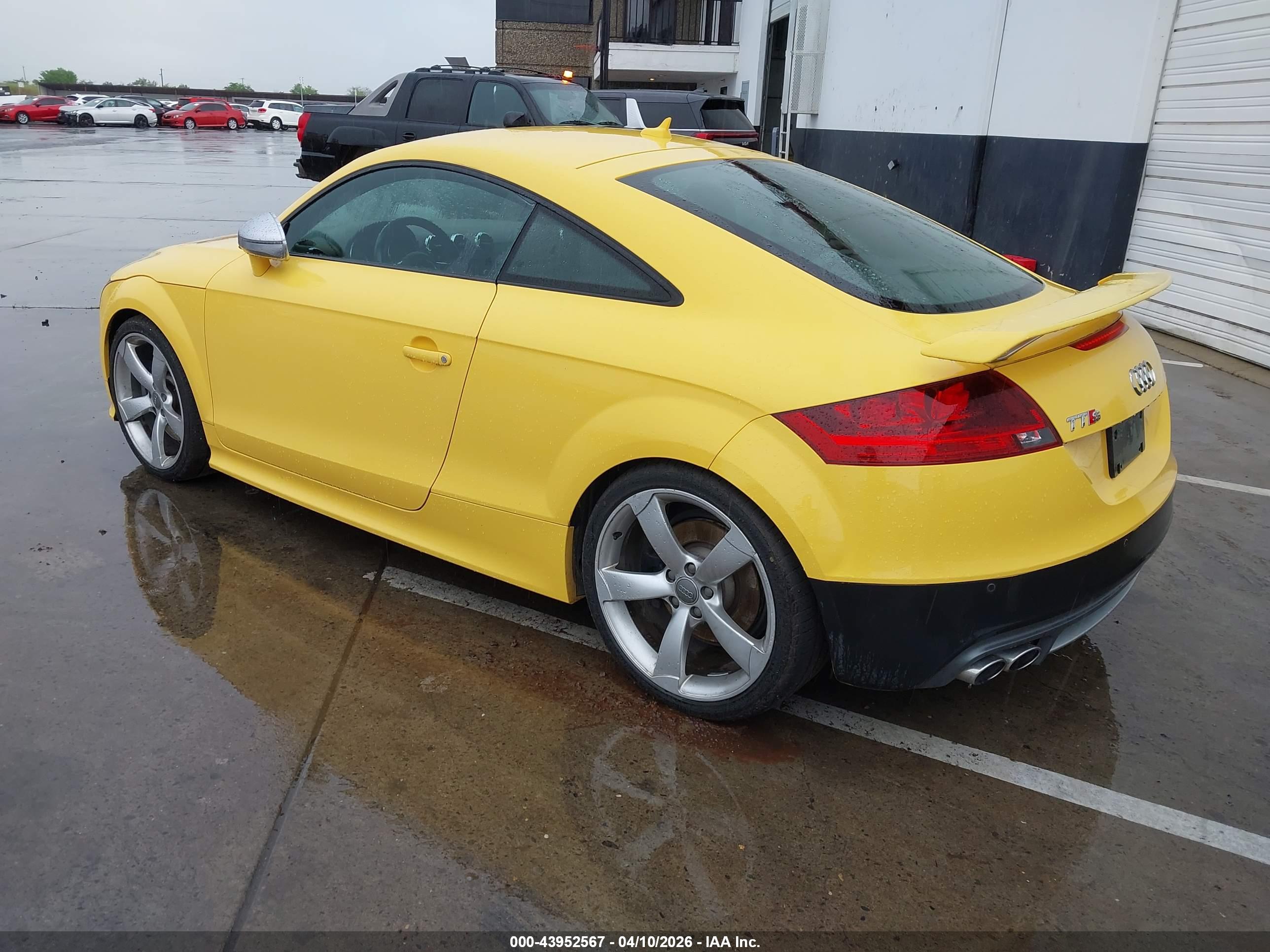 AUDI TTS image 3