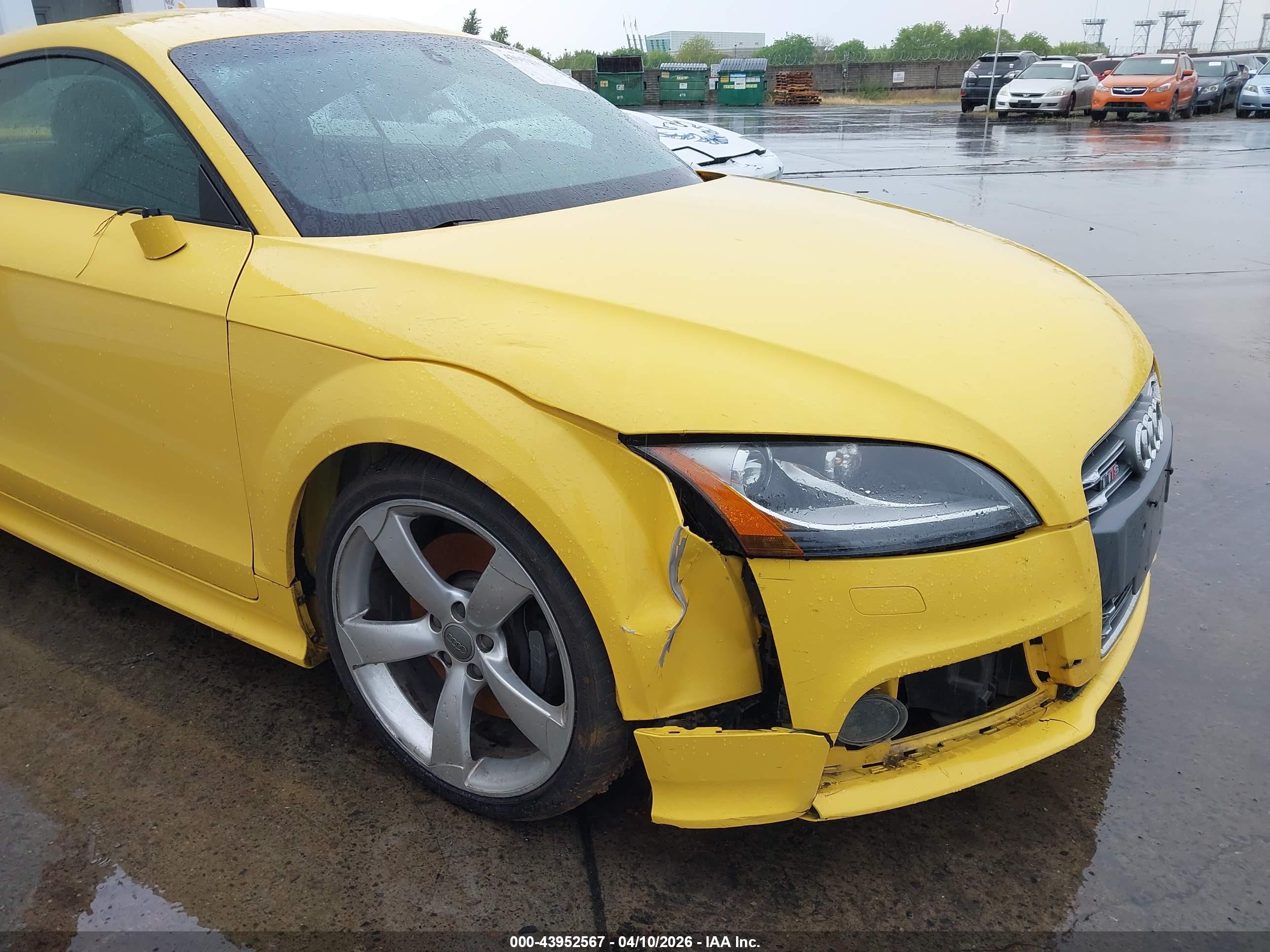AUDI TTS image 6