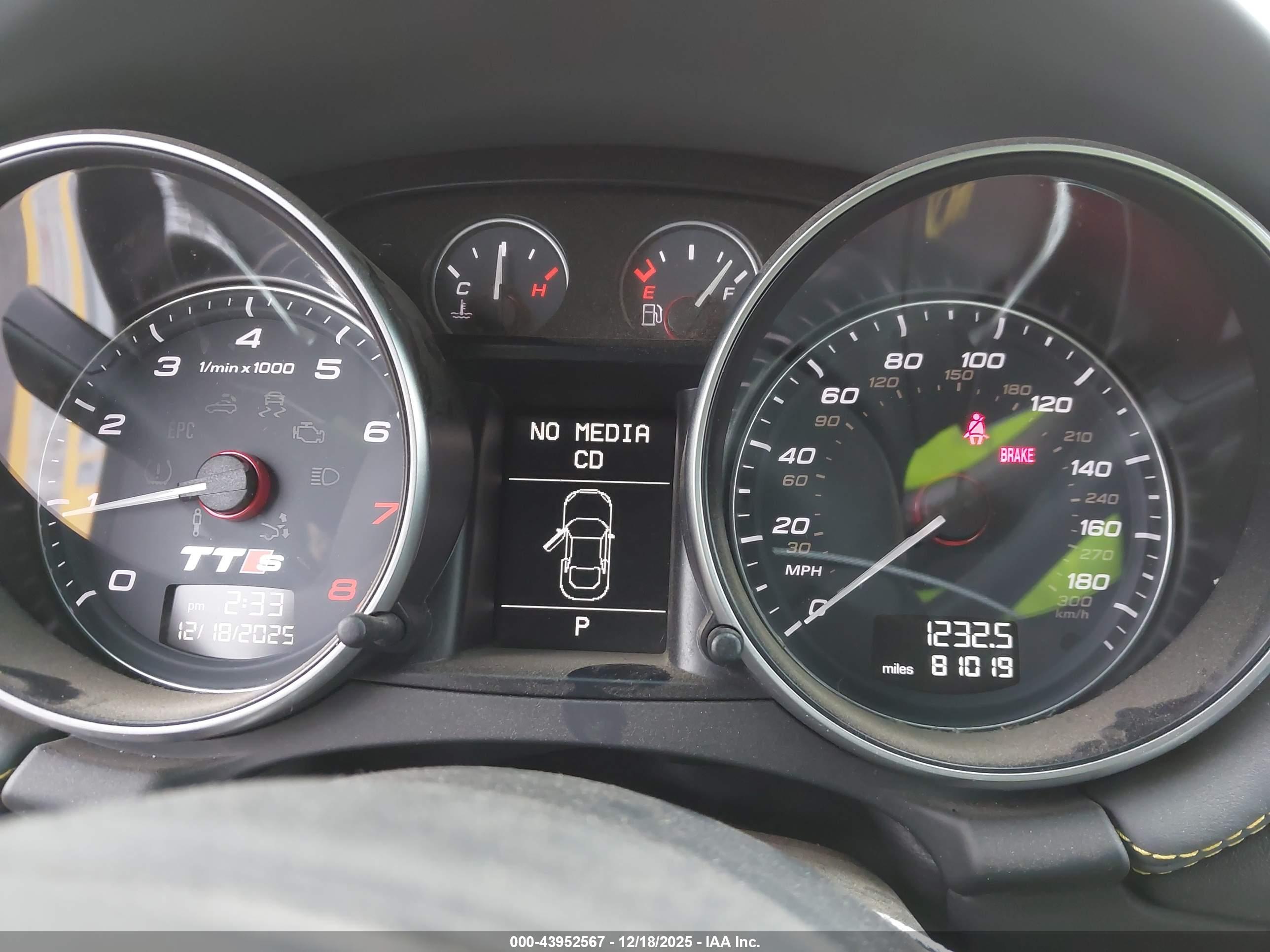 AUDI TTS image 7