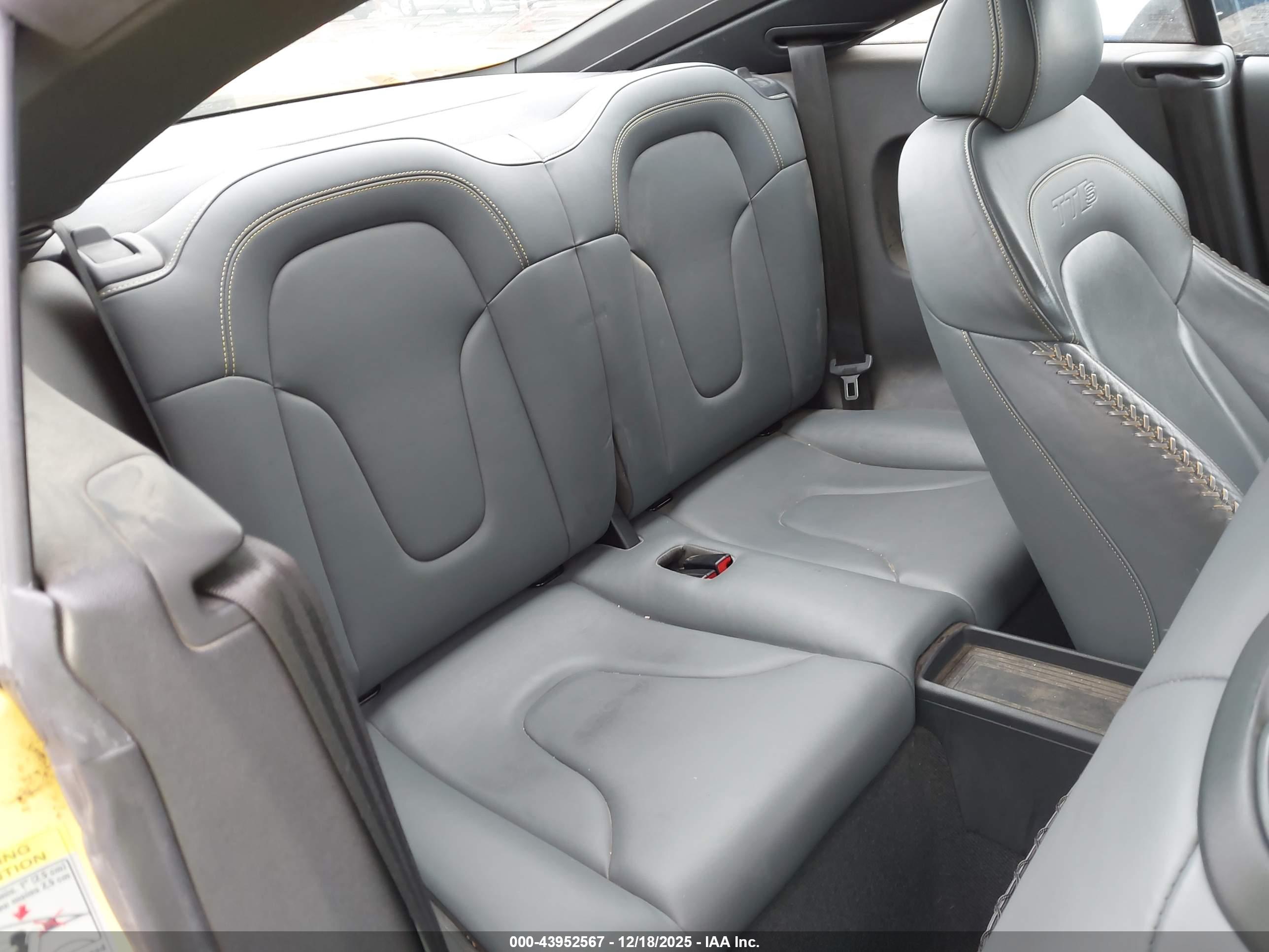 AUDI TTS image 8