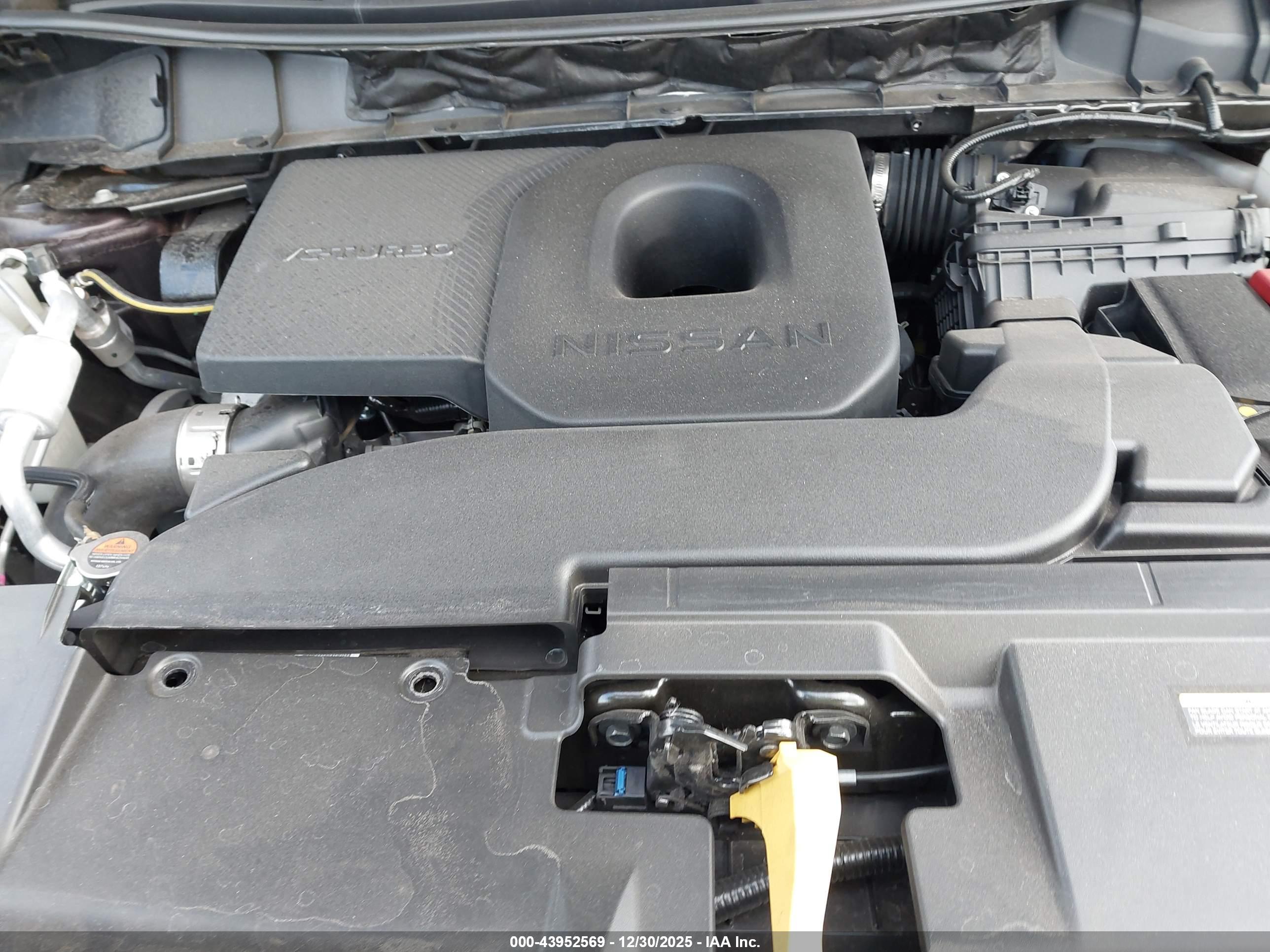 NISSAN MURANO image 10