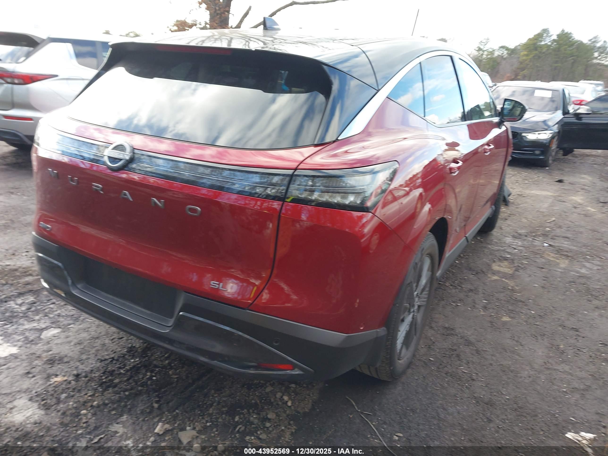NISSAN MURANO image 4