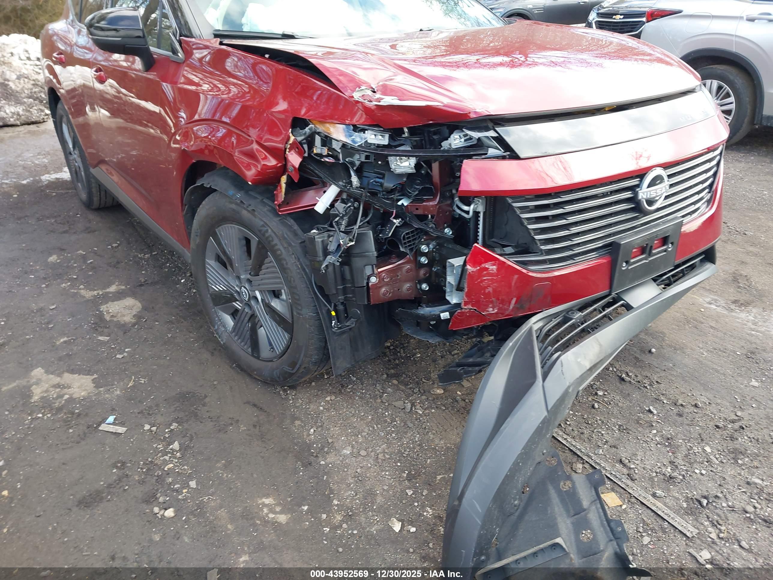 NISSAN MURANO image 6