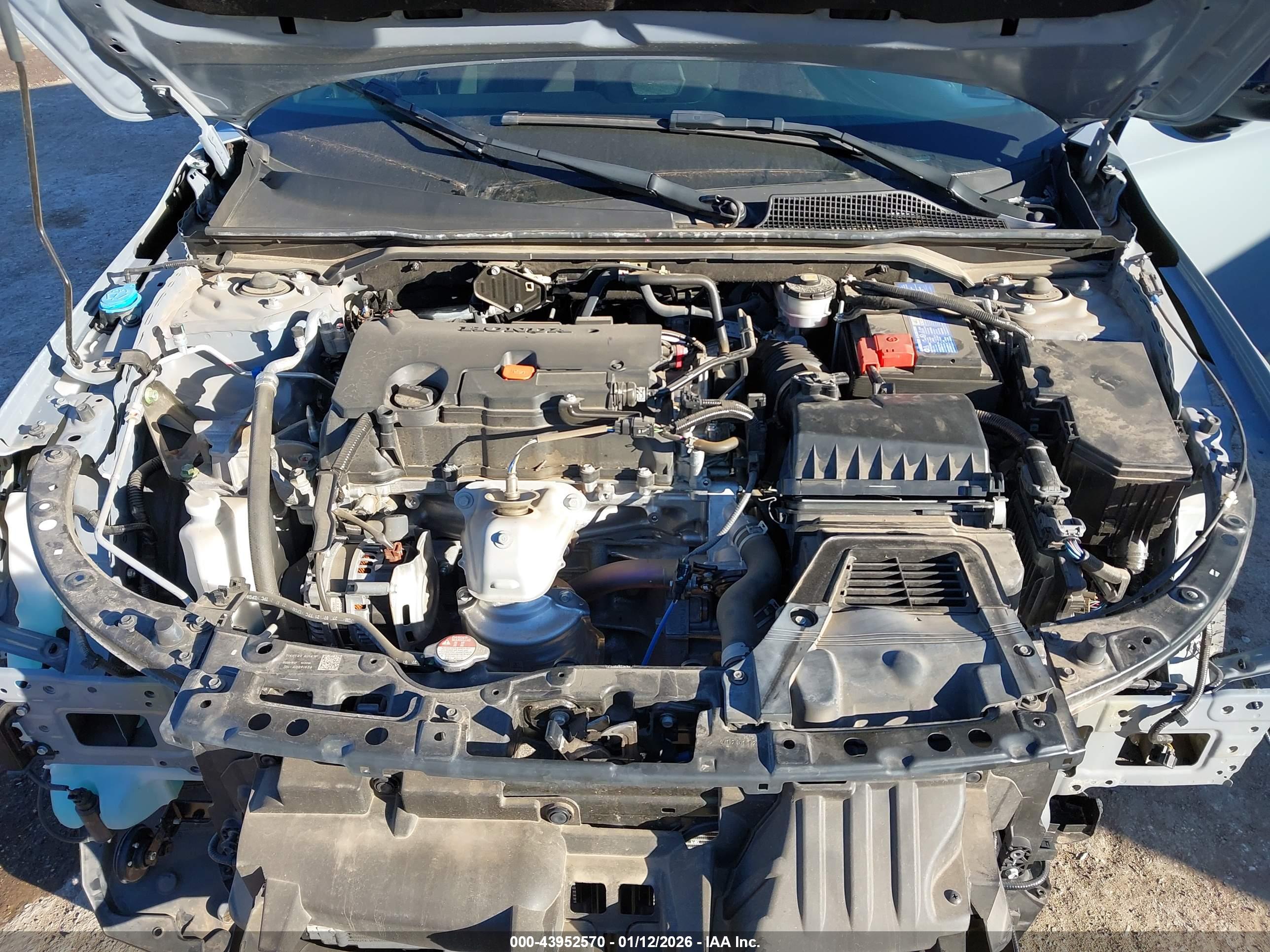 HONDA CIVIC image 10