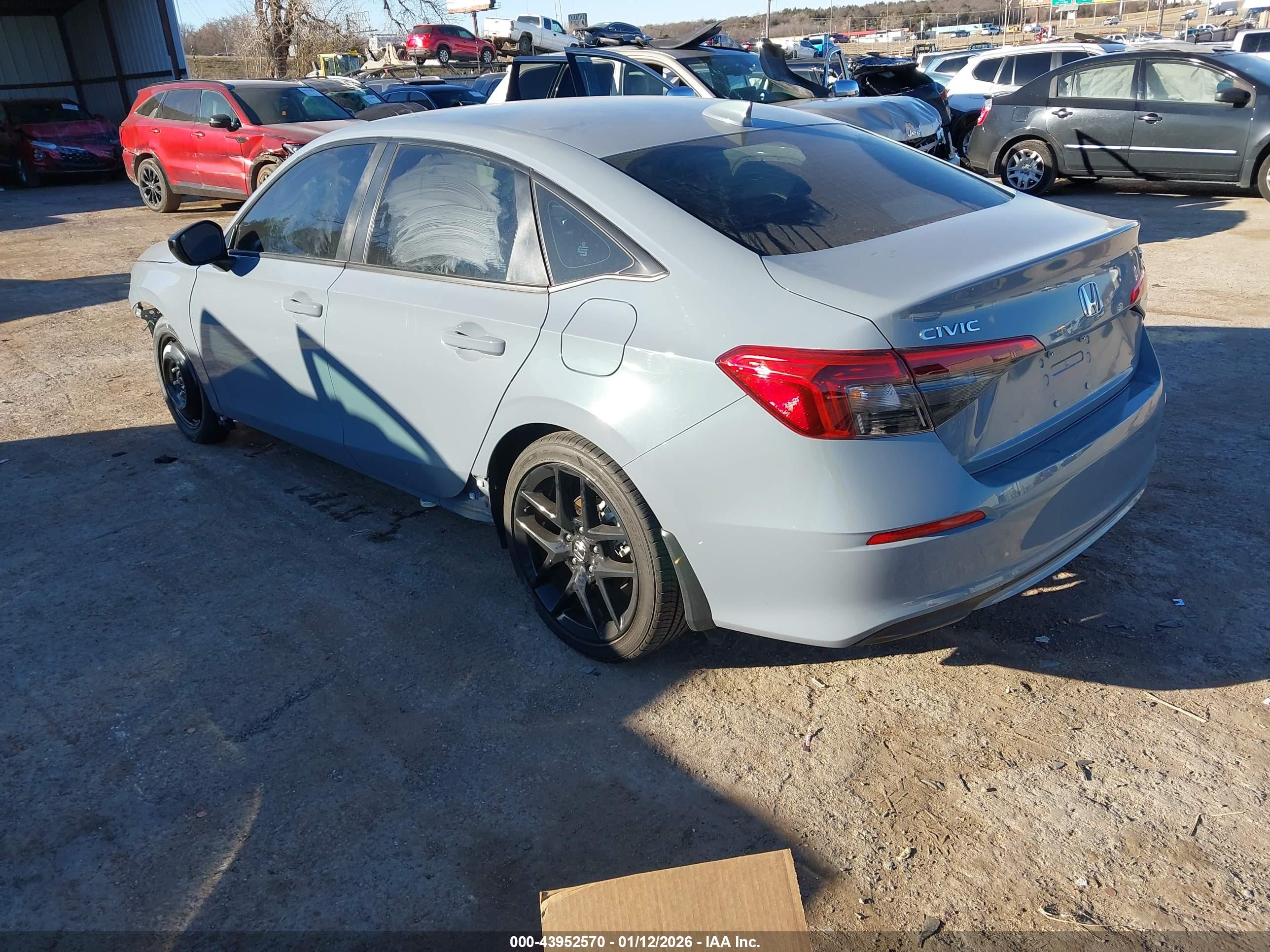 HONDA CIVIC image 3