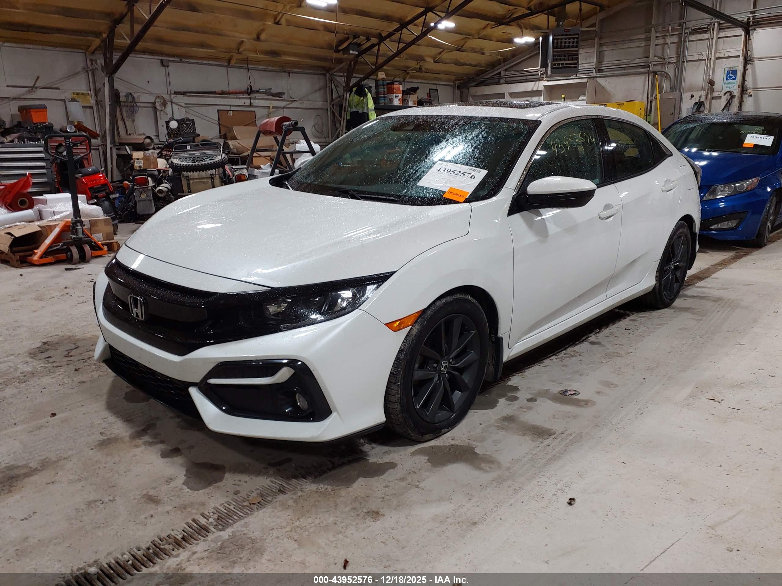 HONDA CIVIC image 2