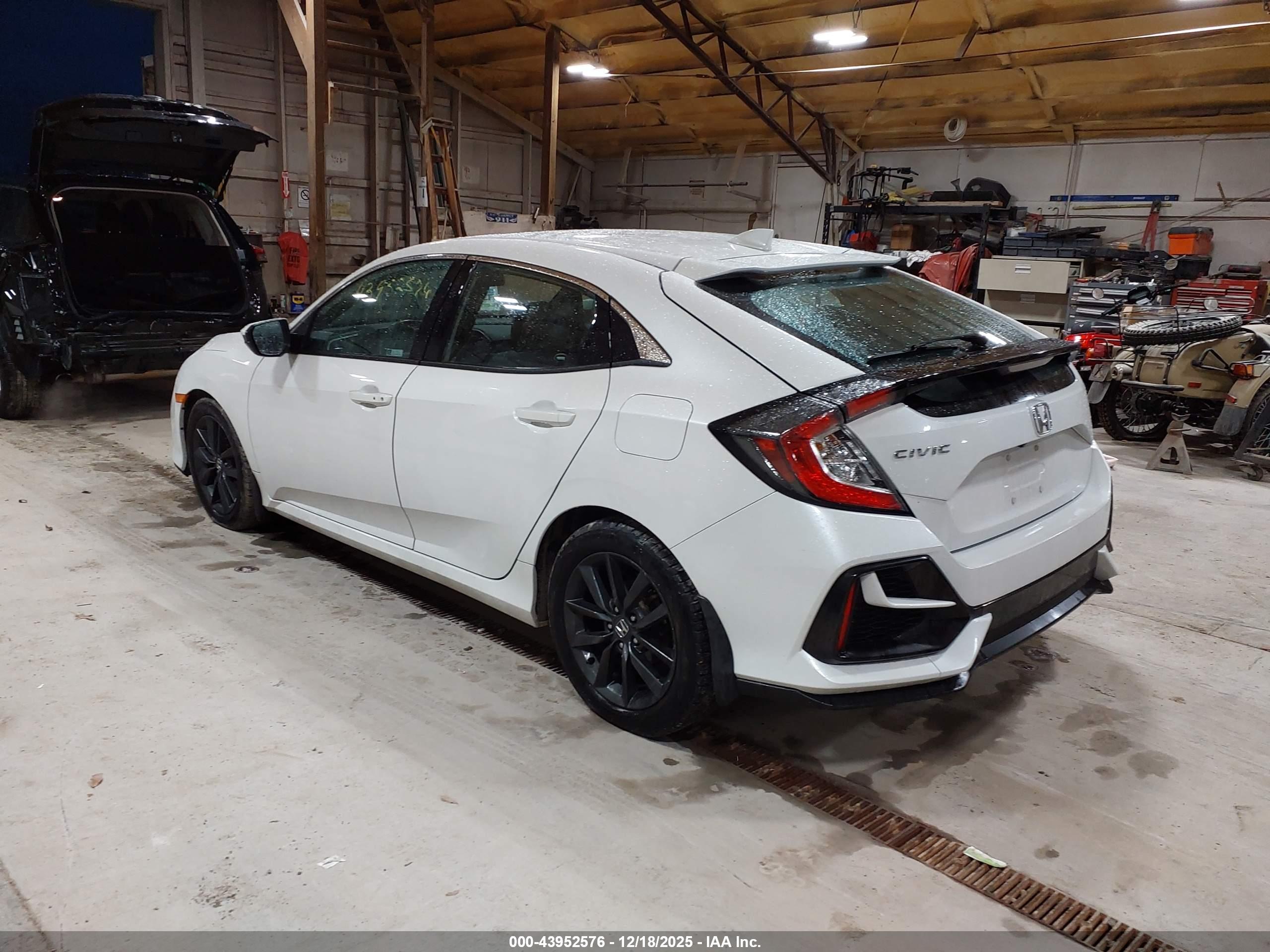 HONDA CIVIC image 3