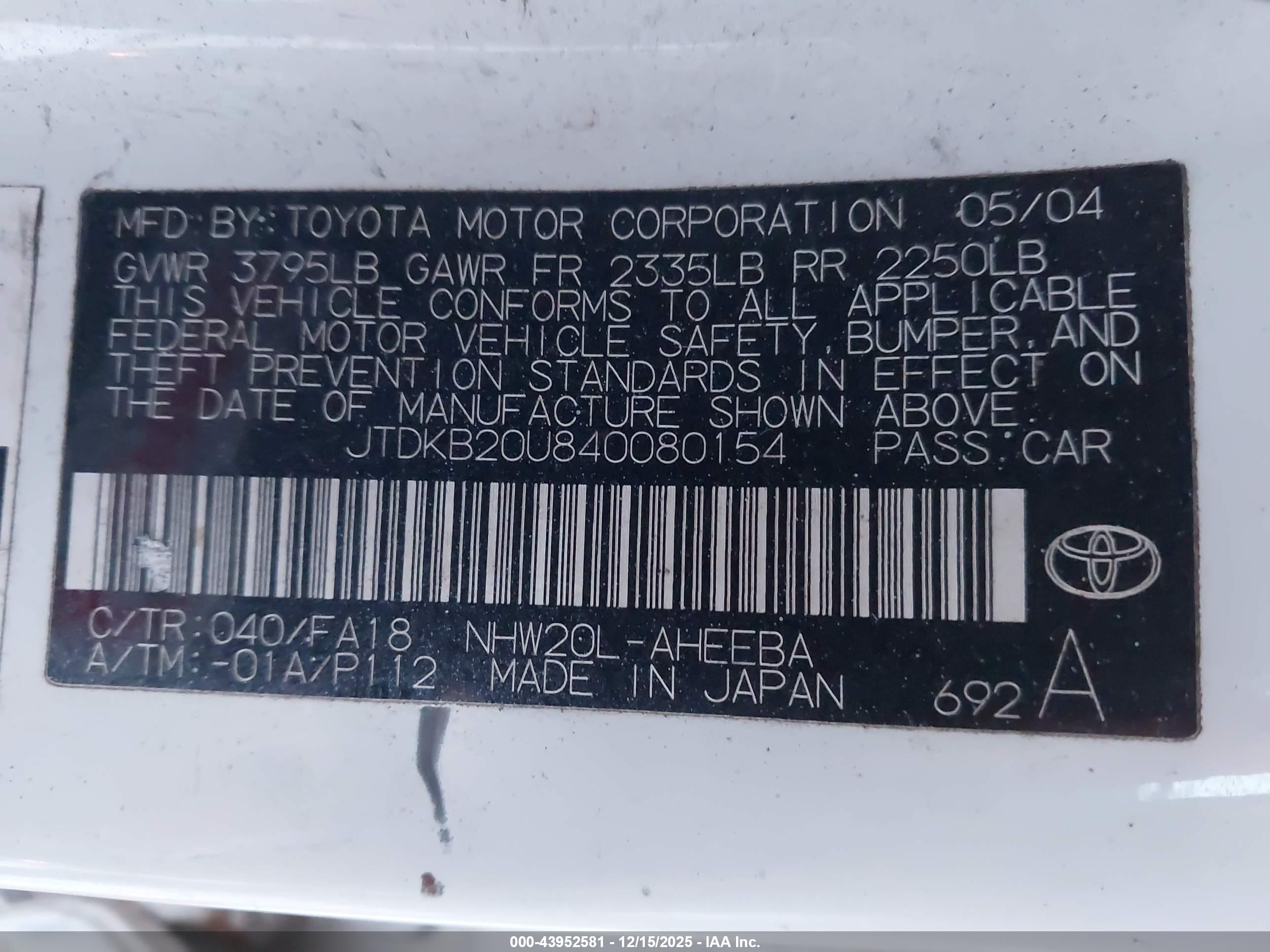 TOYOTA PRIUS image 9