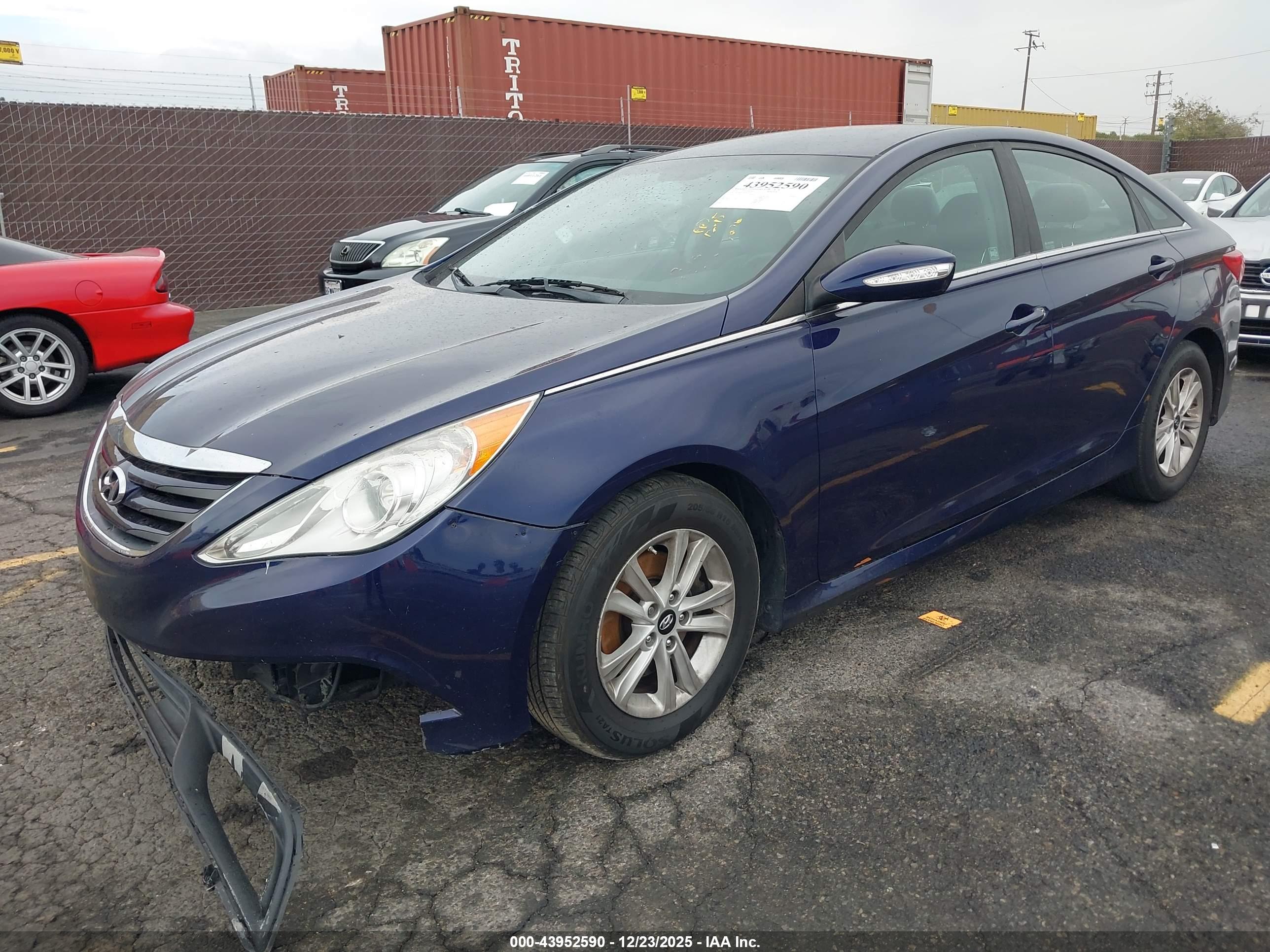 HYUNDAI SONATA image 2