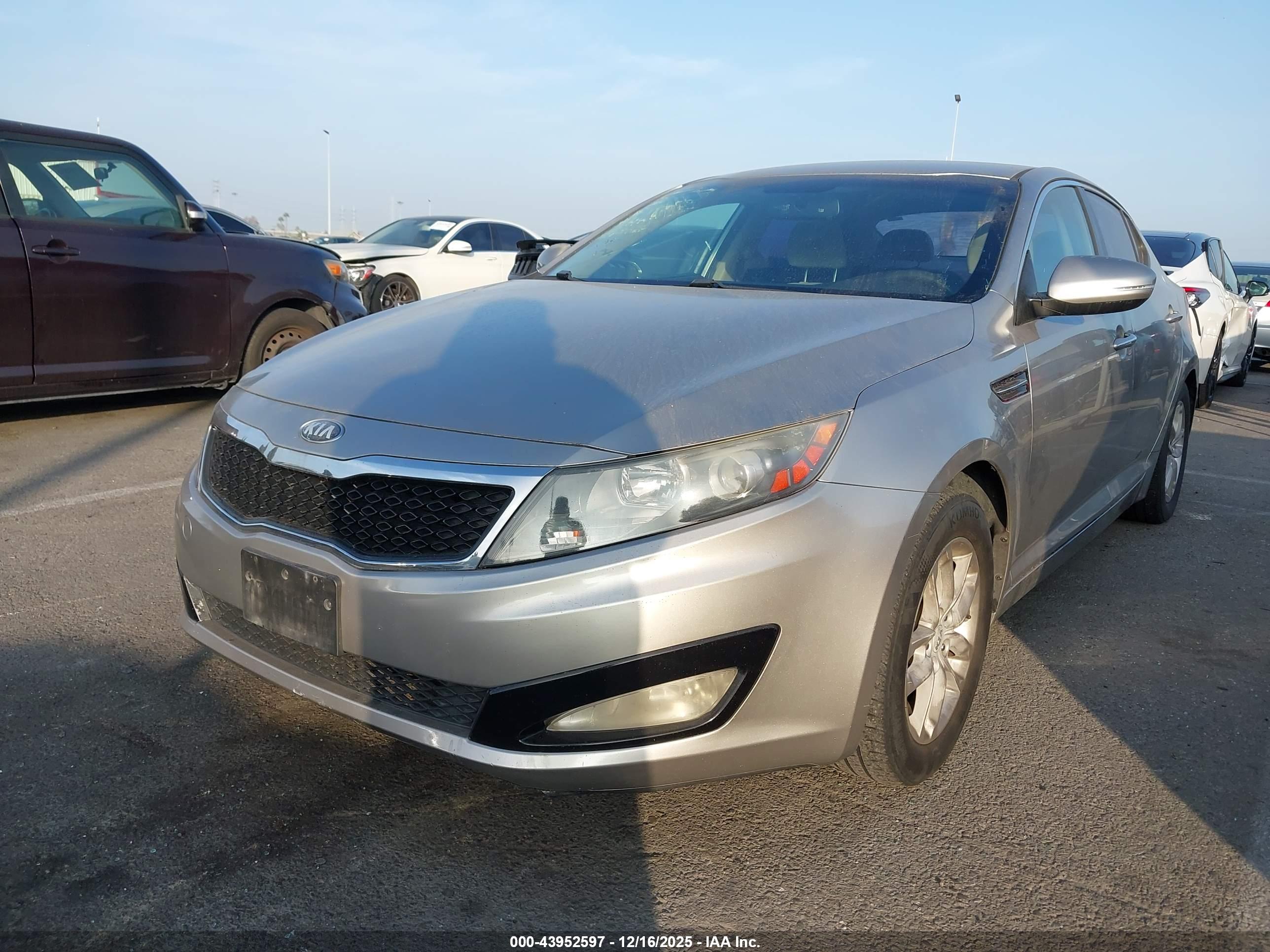 KIA OPTIMA image 2