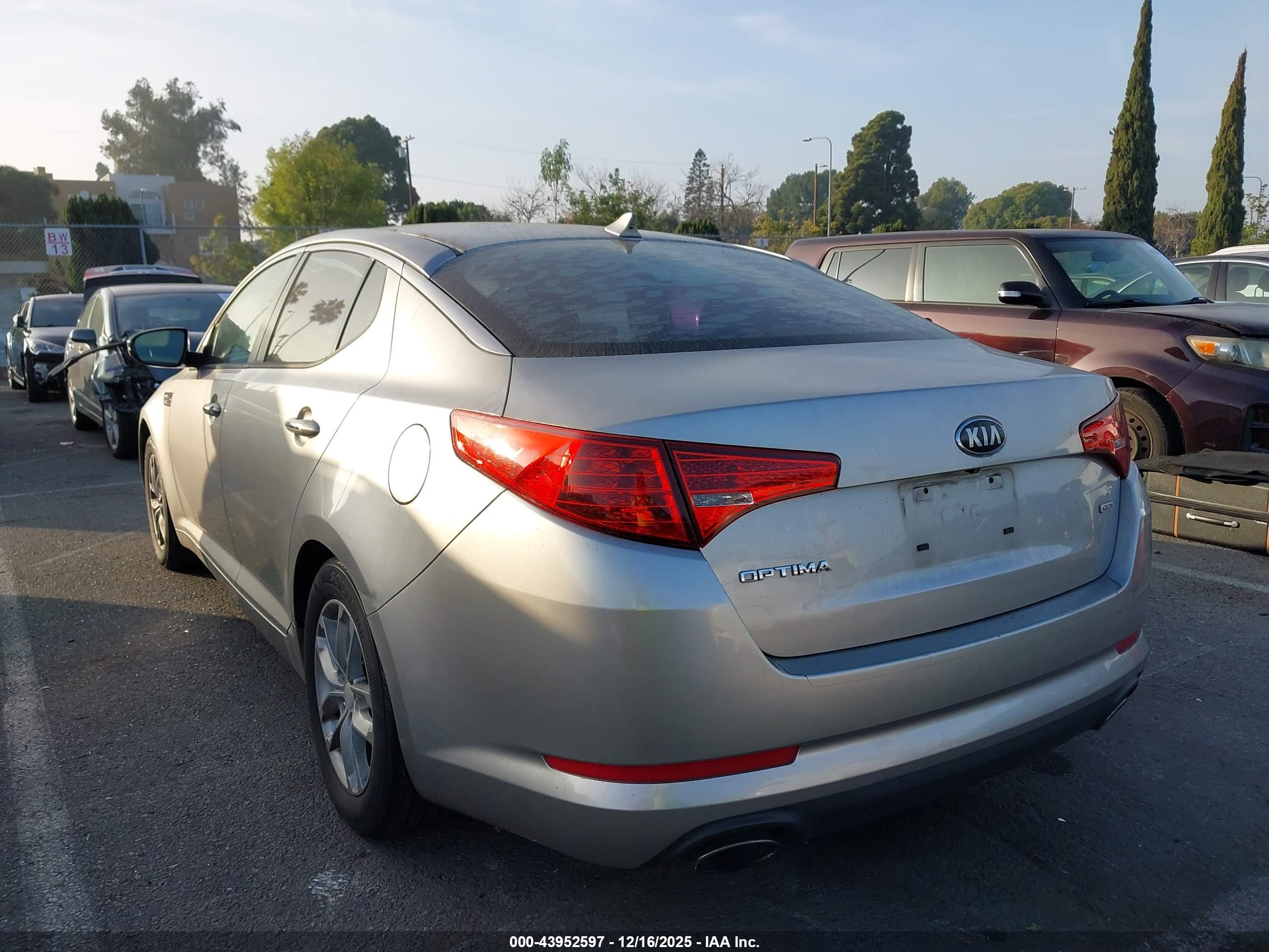 KIA OPTIMA image 3