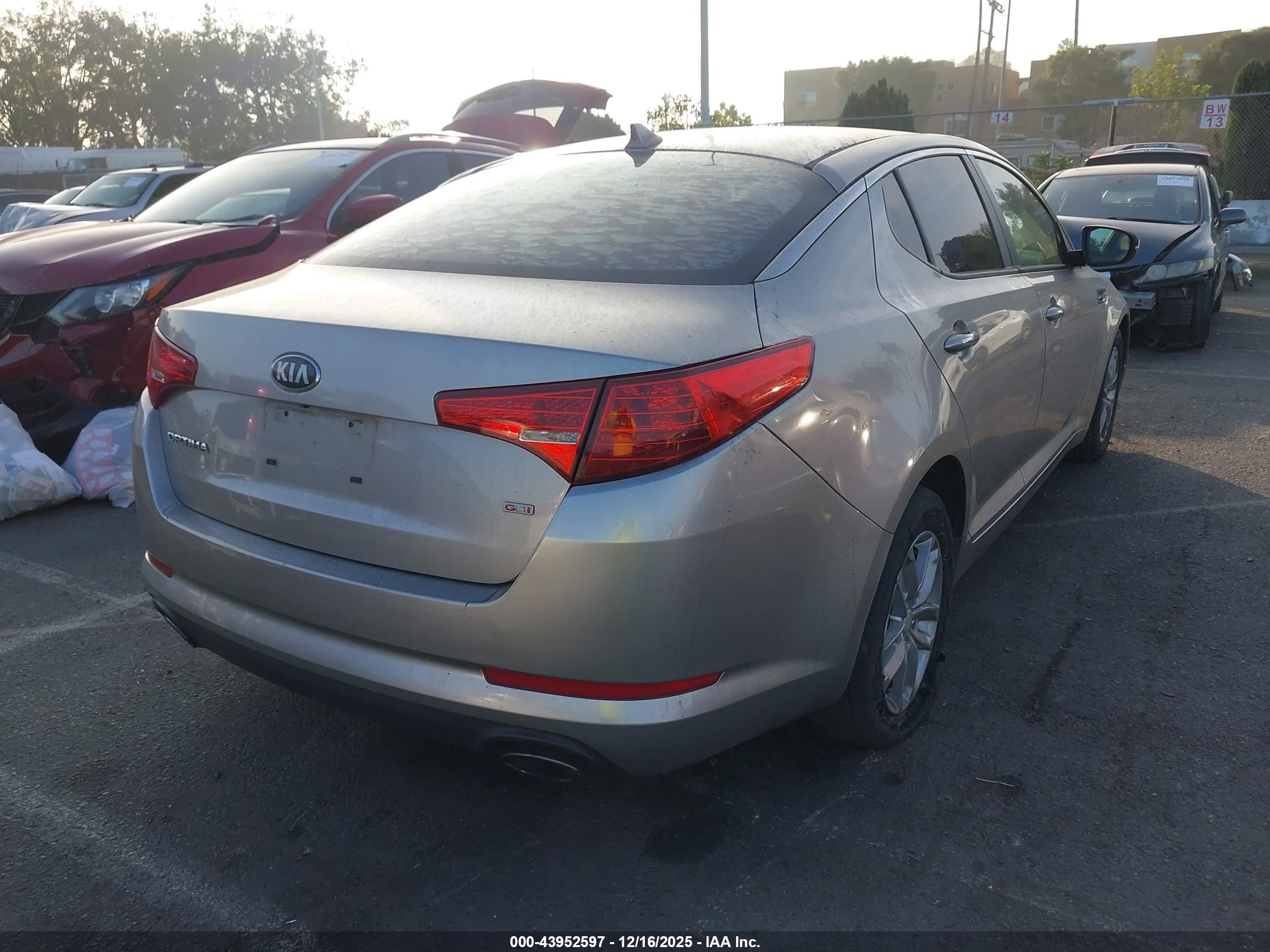 KIA OPTIMA image 4