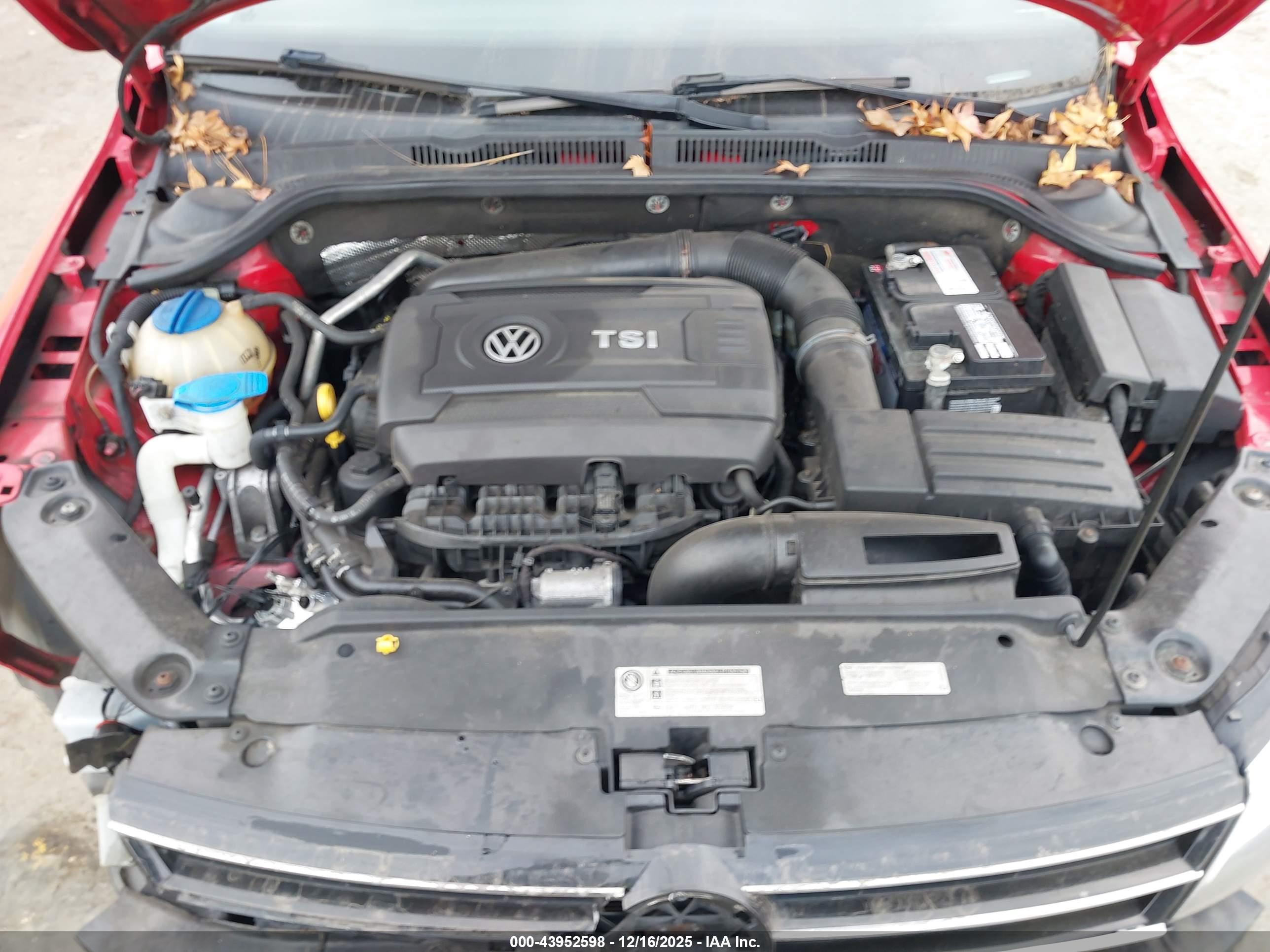 VOLKSWAGEN JETTA image 10