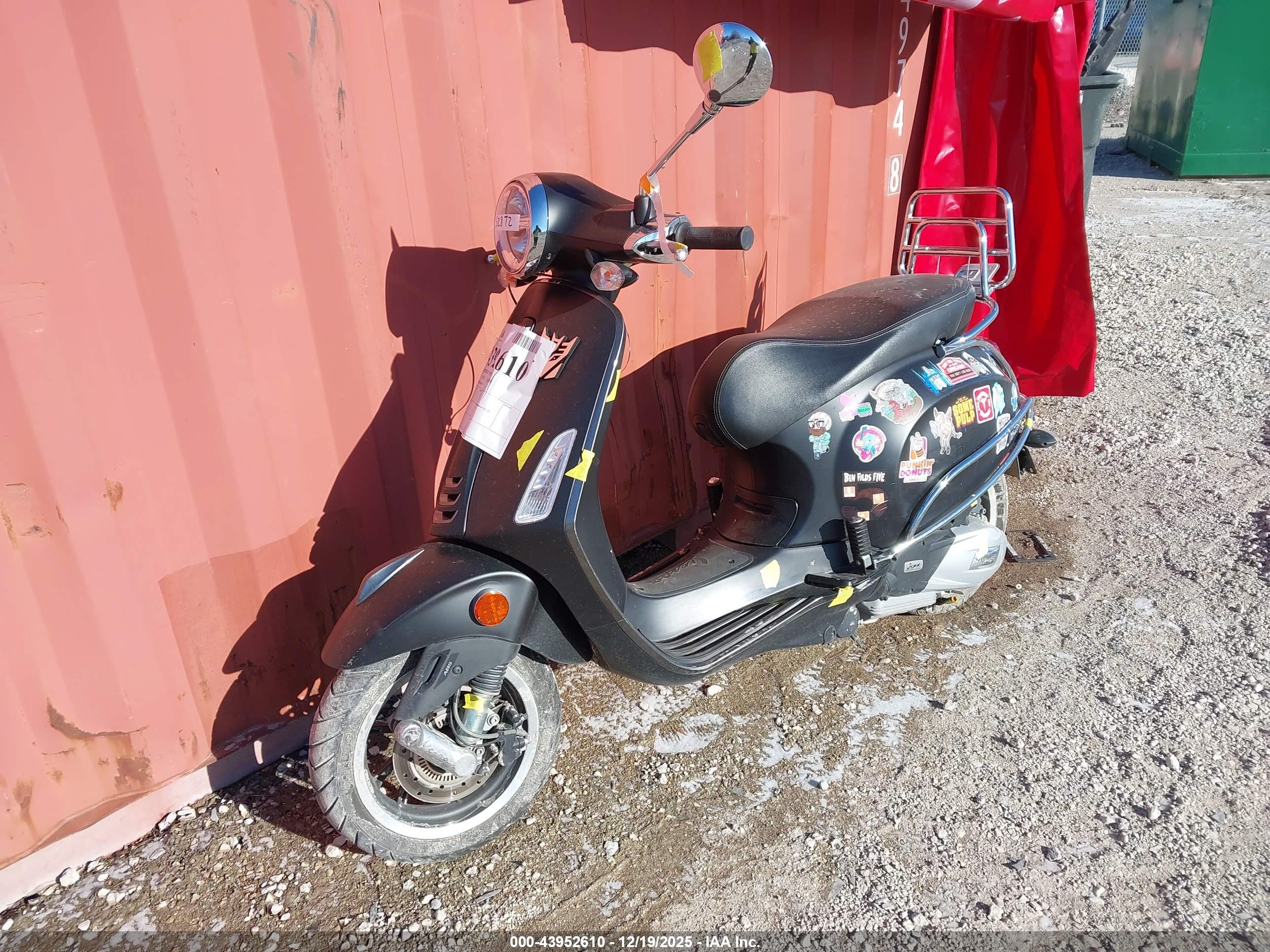 VESPA PRIMAVERA/SPRINT image 2