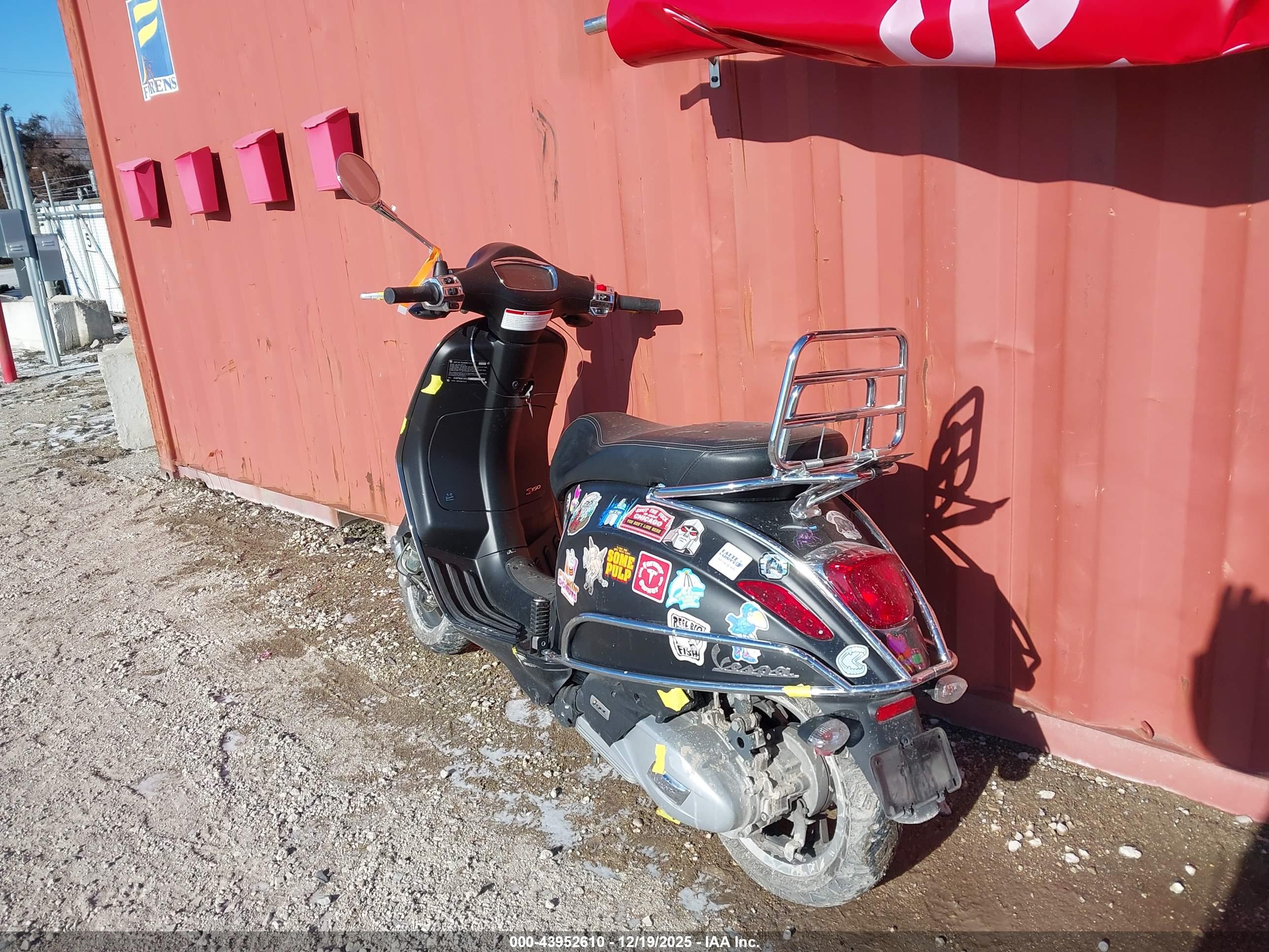 VESPA PRIMAVERA/SPRINT image 3