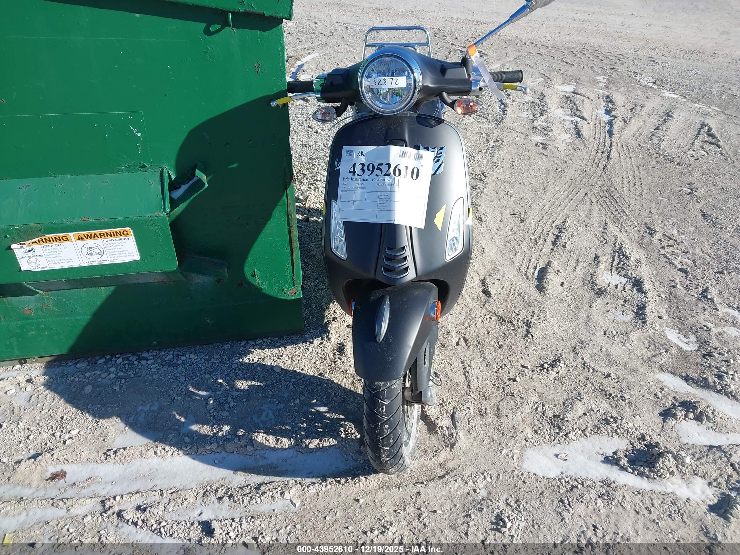VESPA PRIMAVERA/SPRINT image 5