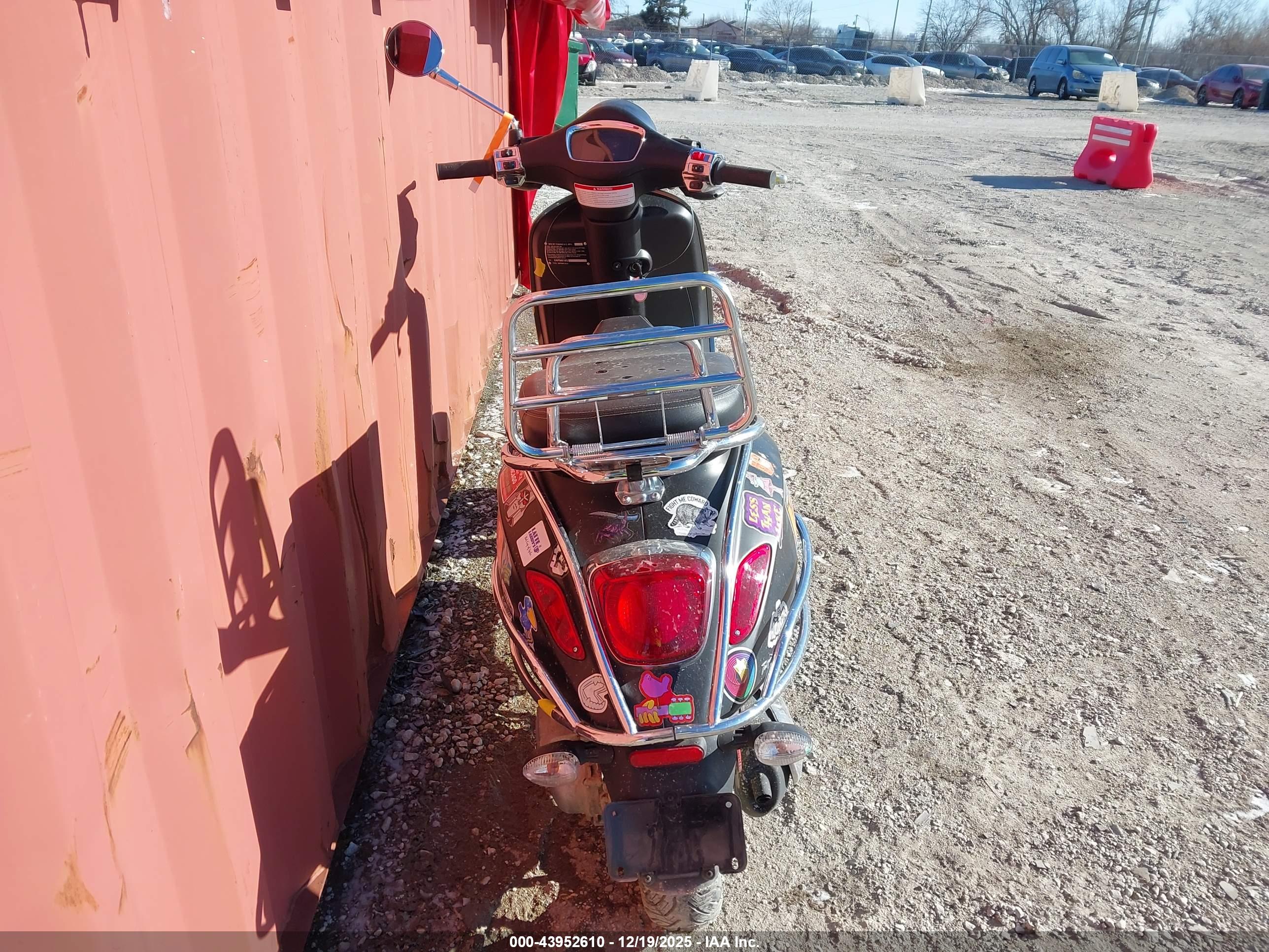 VESPA PRIMAVERA/SPRINT image 6
