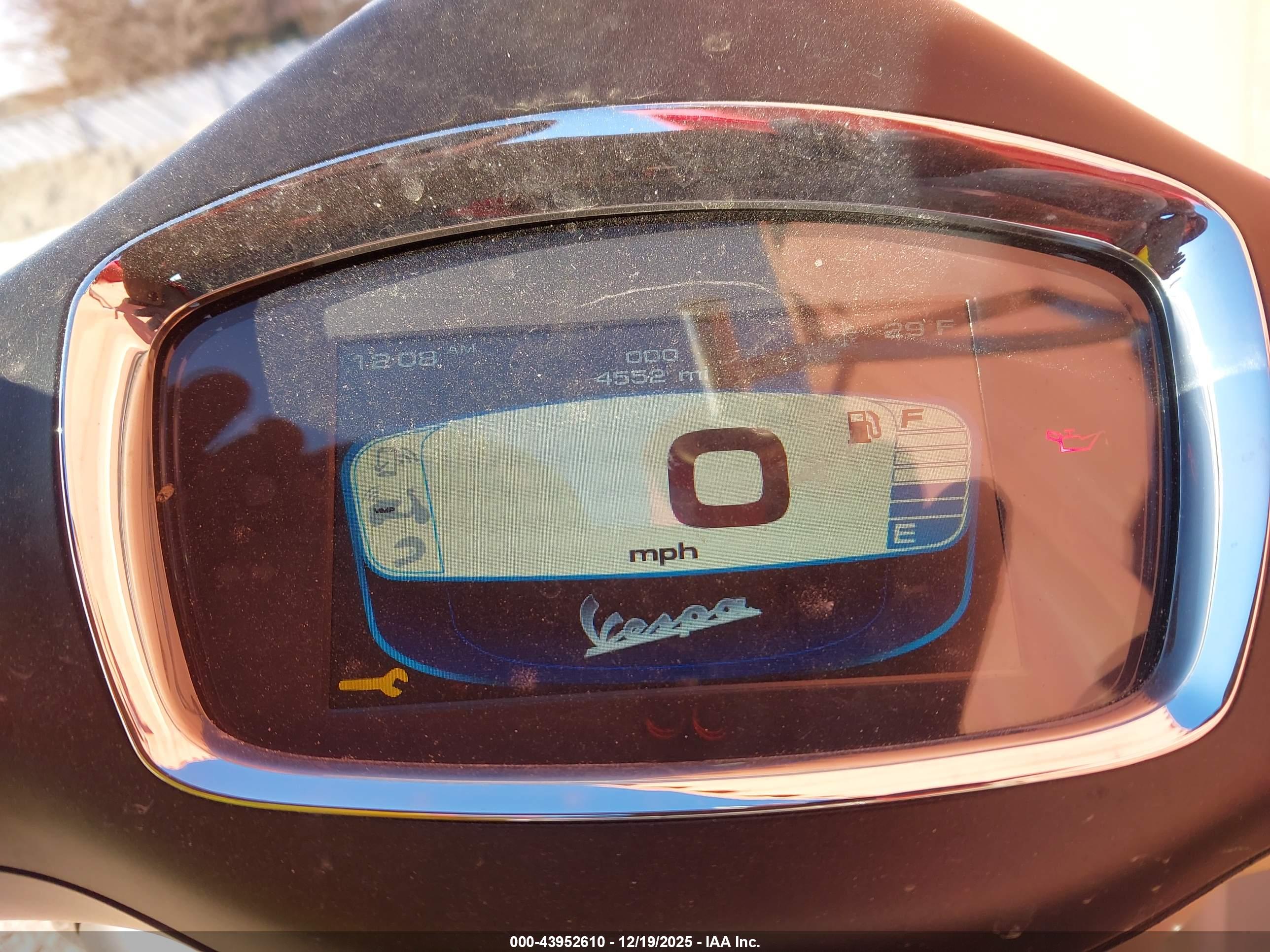 VESPA PRIMAVERA/SPRINT image 7