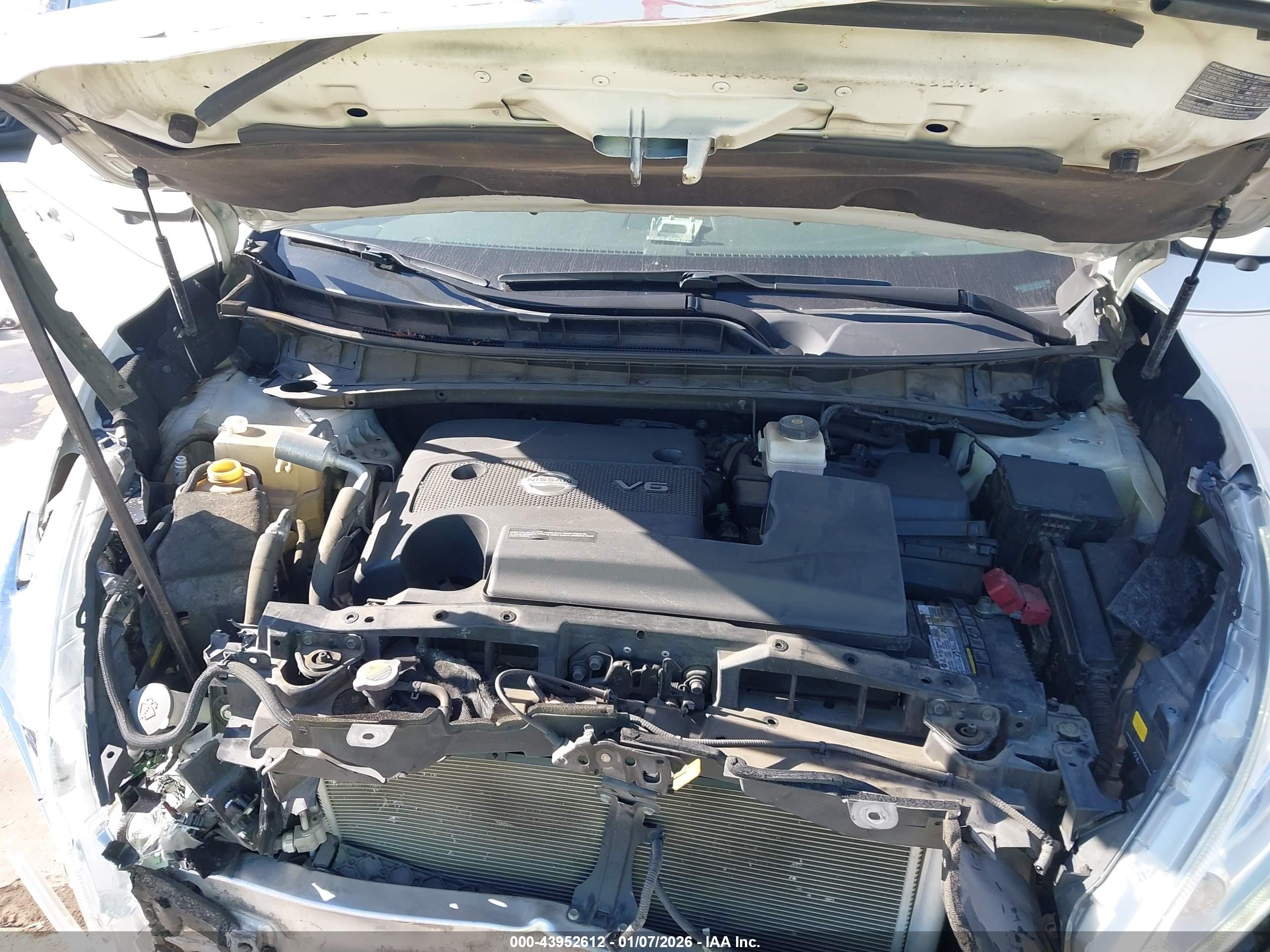 NISSAN MURANO image 10
