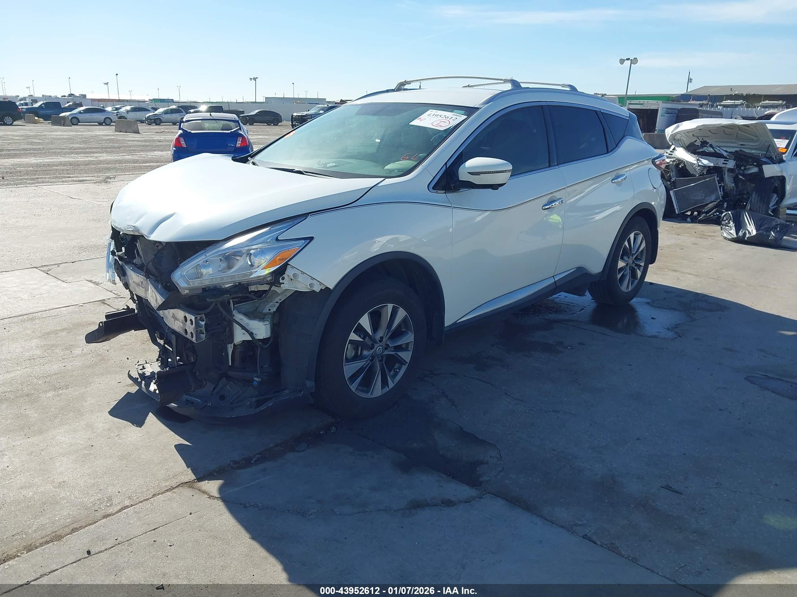 NISSAN MURANO image 2