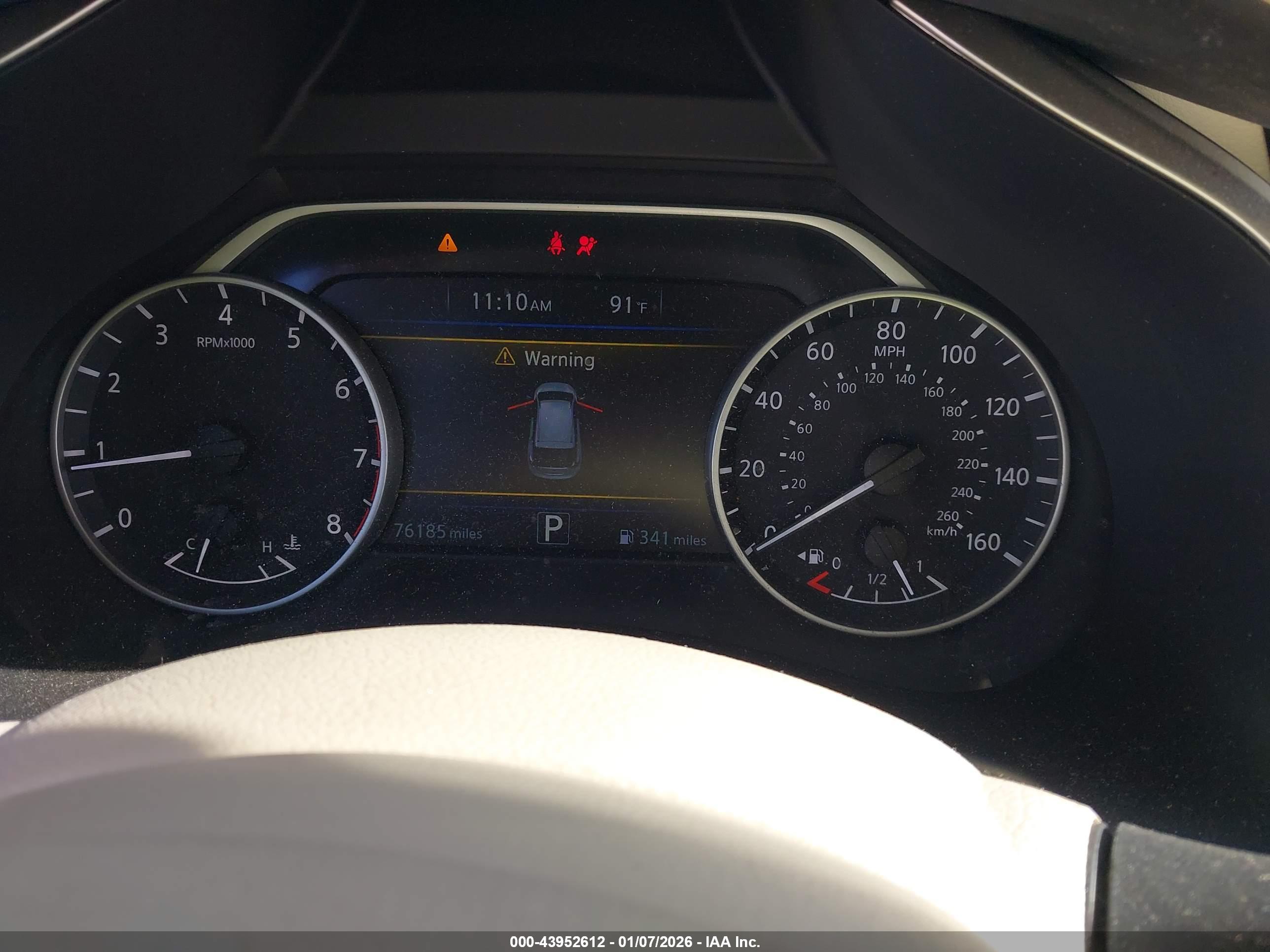 NISSAN MURANO image 7