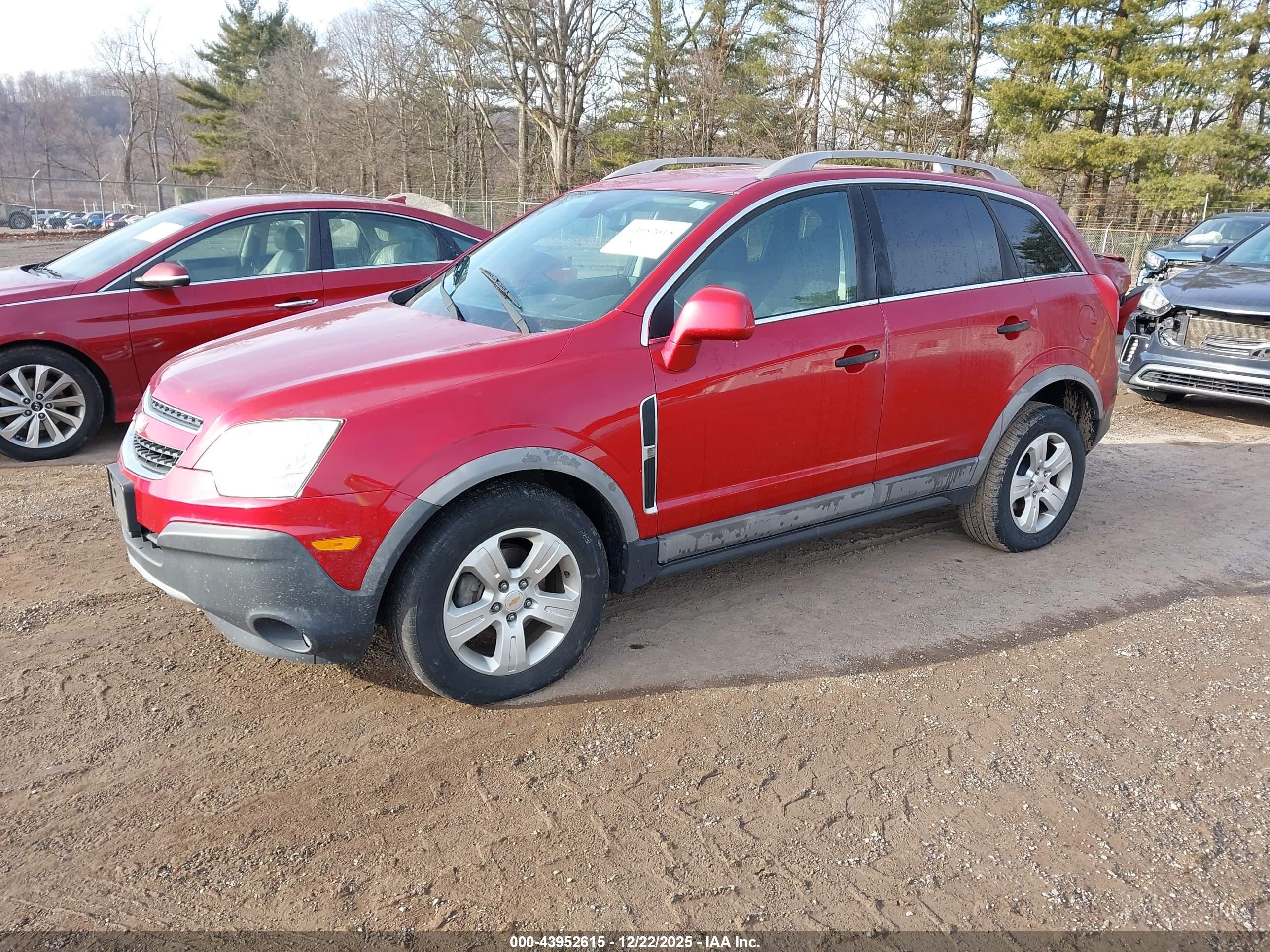 CHEVROLET CAPTIVA image 2