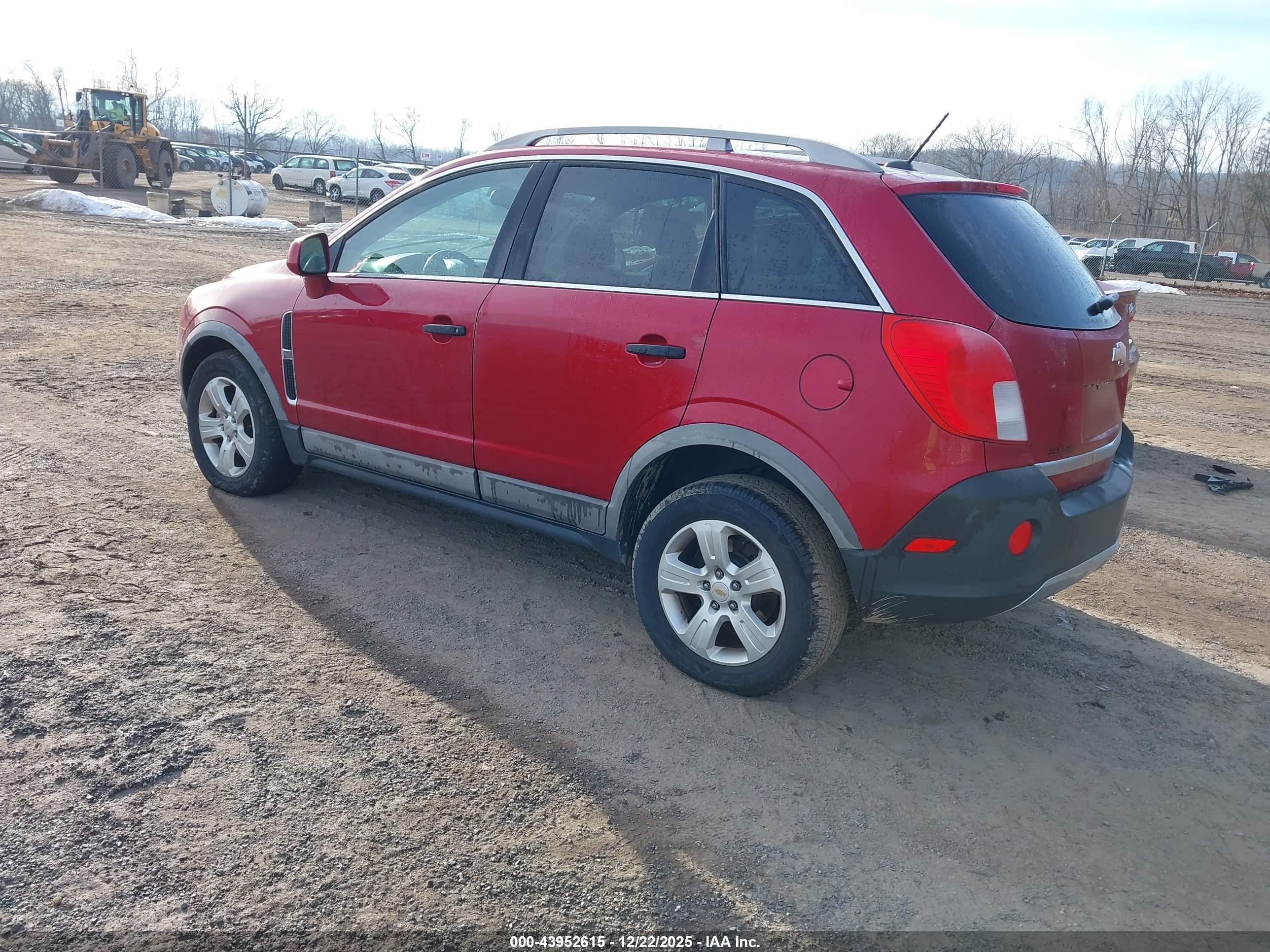 CHEVROLET CAPTIVA image 3