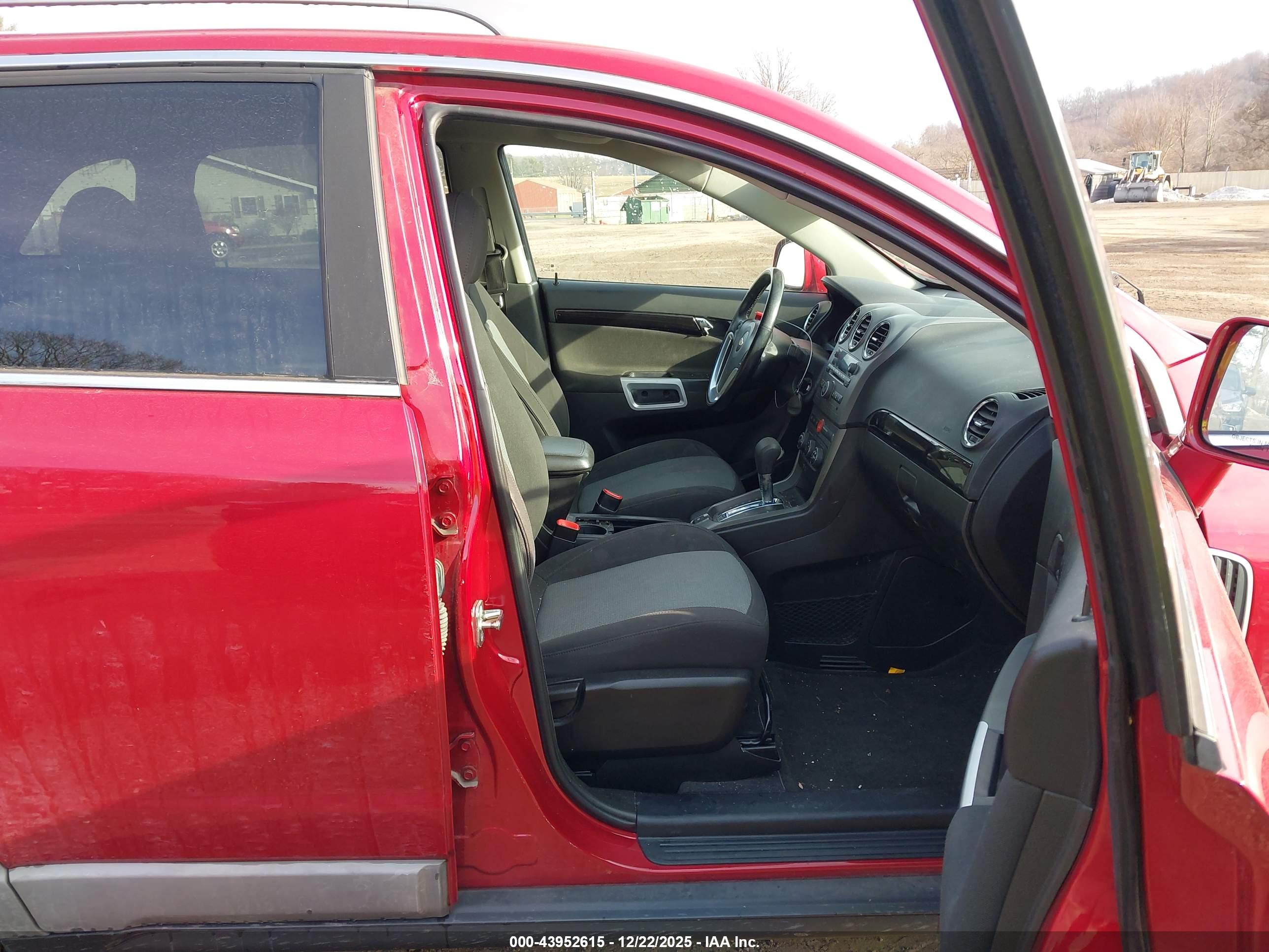 CHEVROLET CAPTIVA image 5