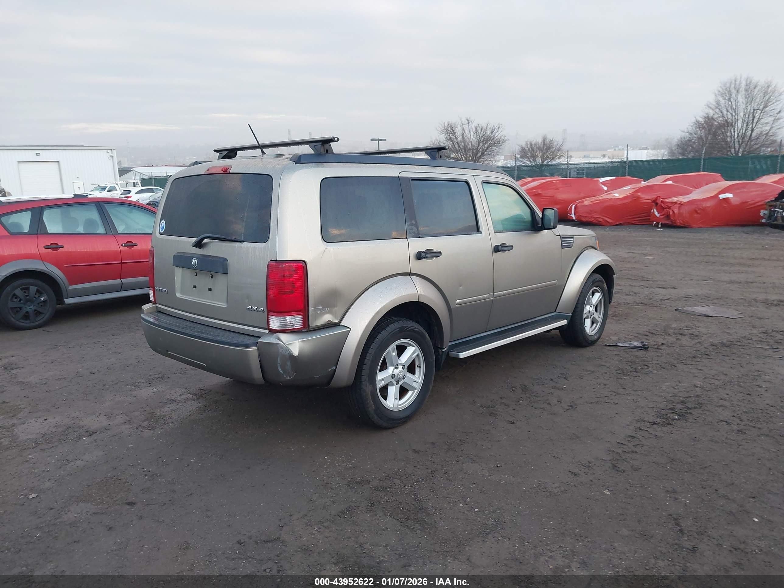 DODGE NITRO image 4
