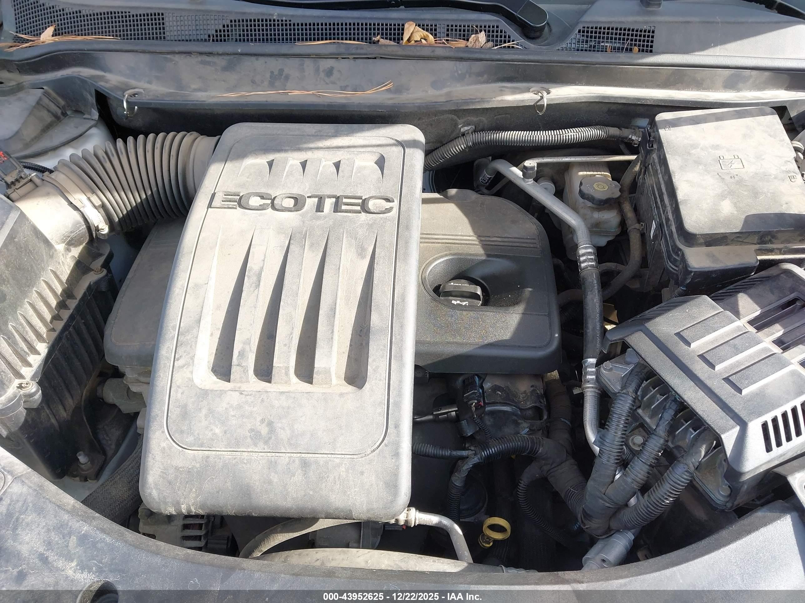 CHEVROLET EQUINOX image 10