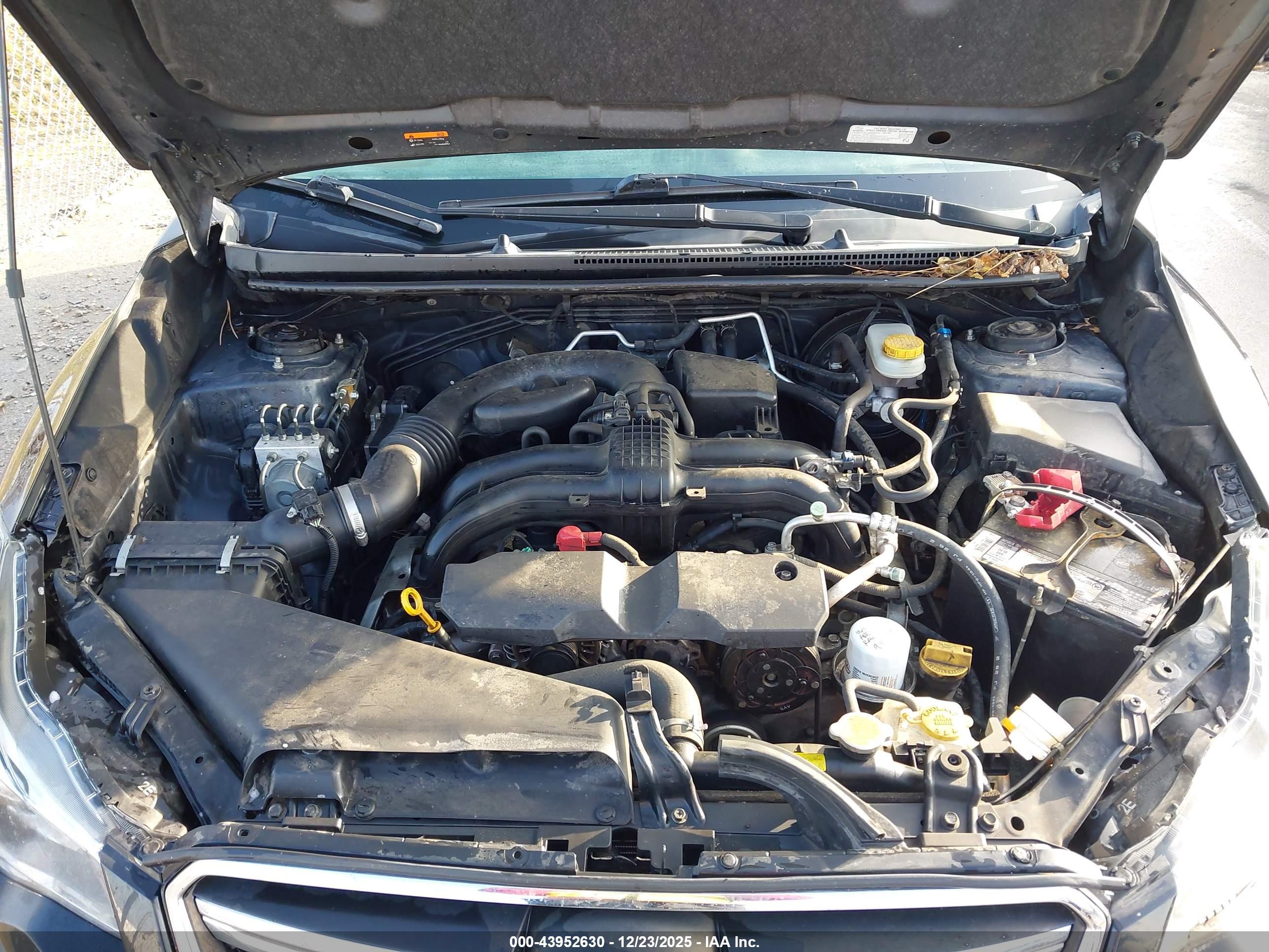 SUBARU CROSSTREK image 10
