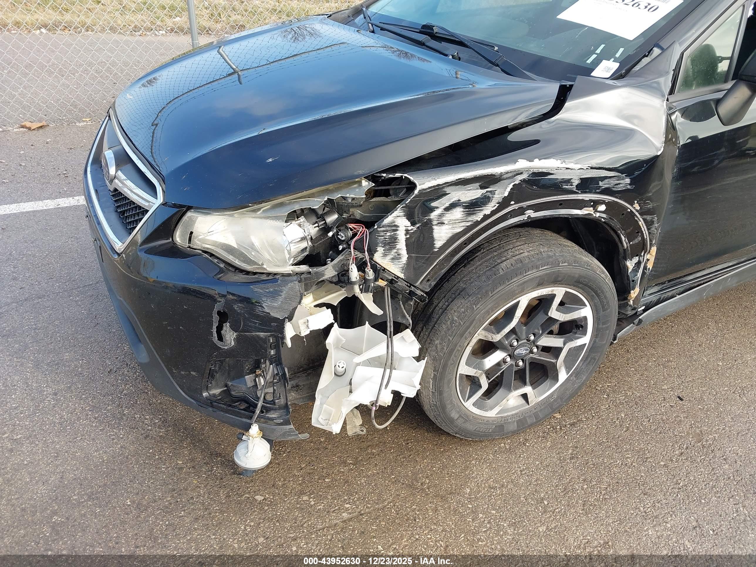 SUBARU CROSSTREK image 6