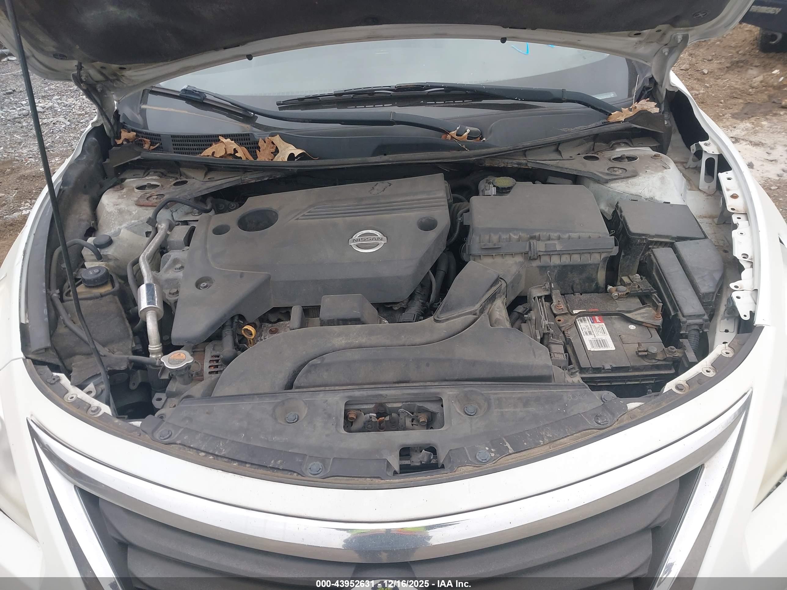 NISSAN ALTIMA image 10
