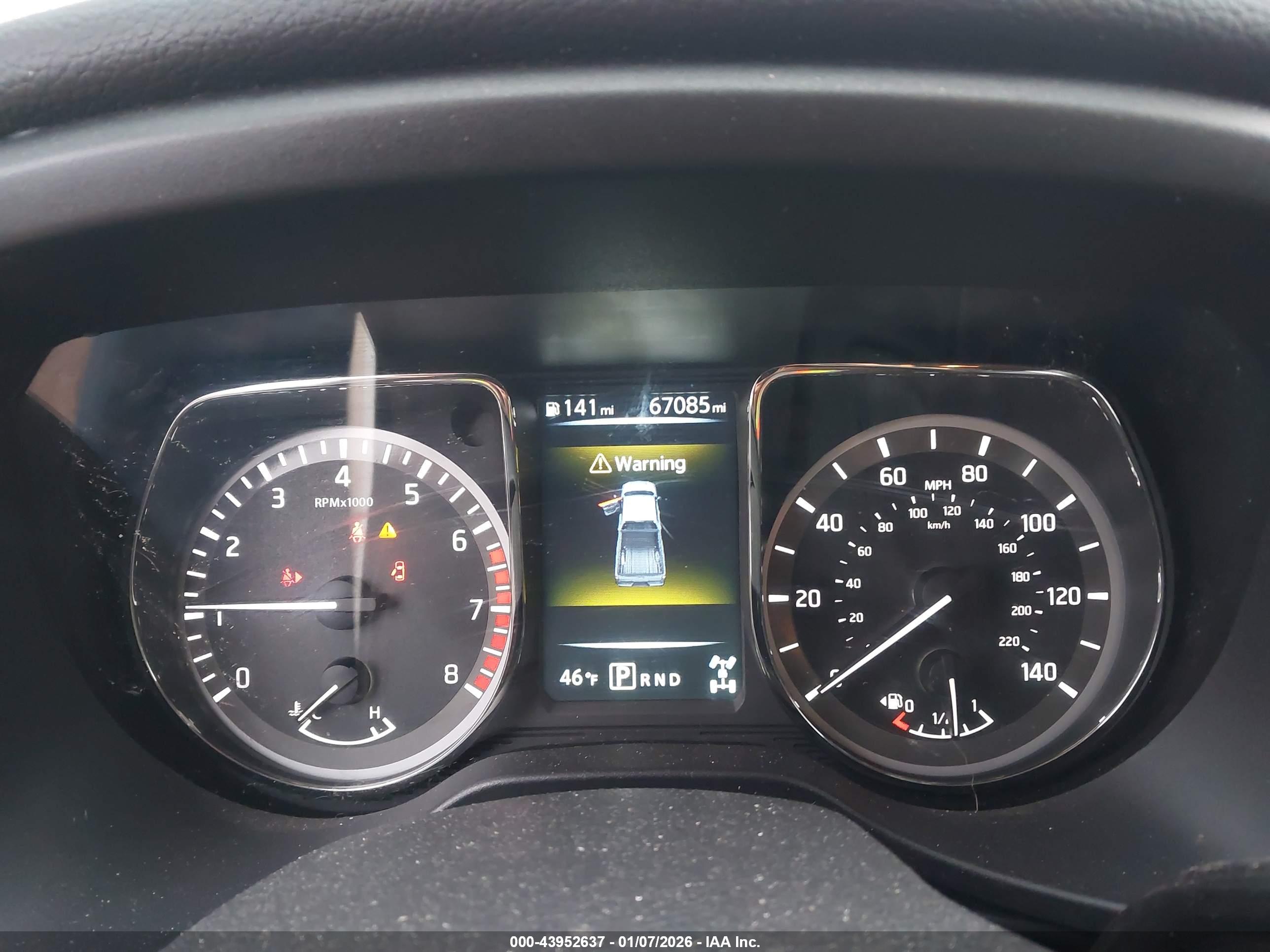 NISSAN TITAN image 7