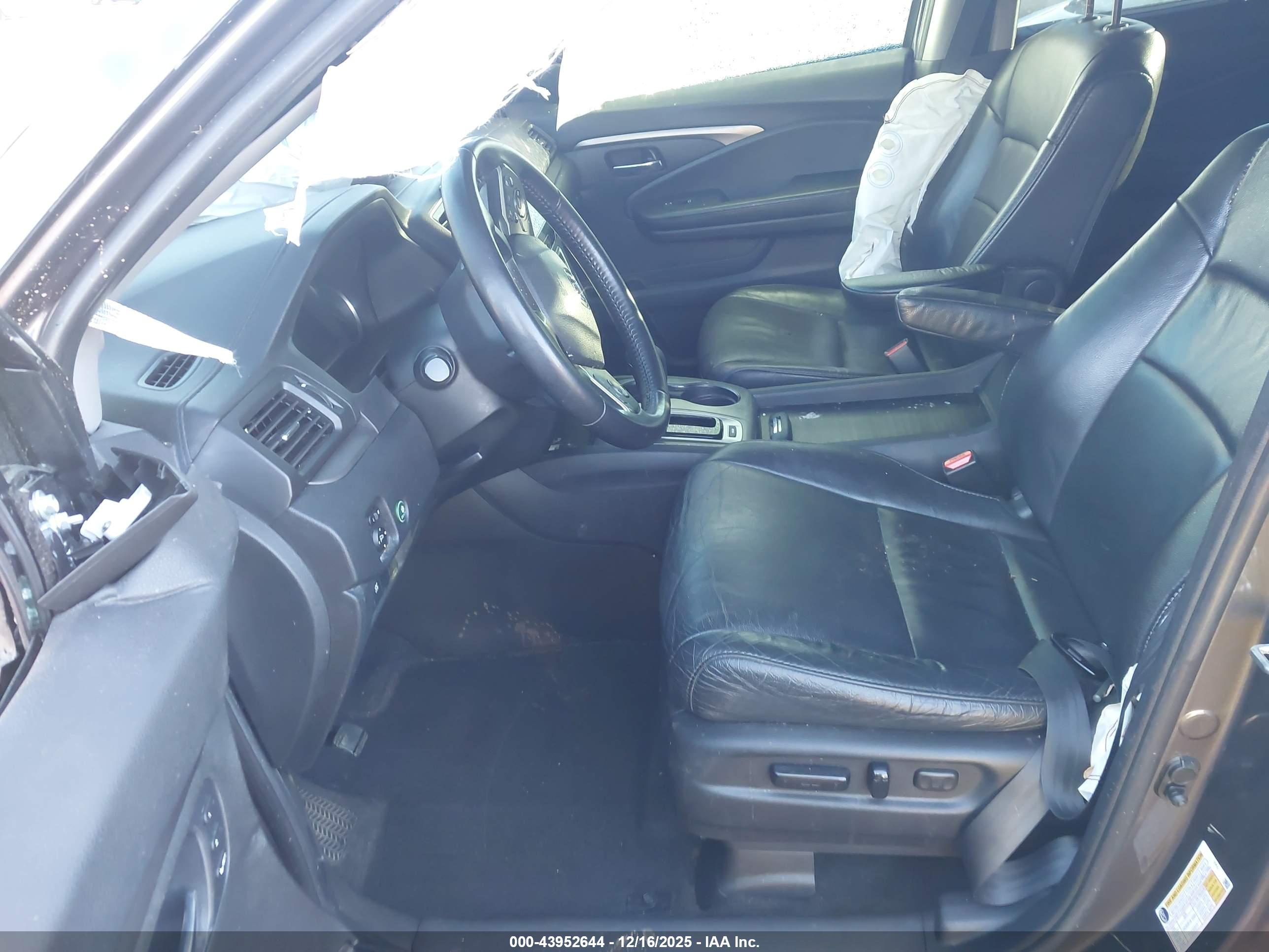 HONDA PILOT image 5