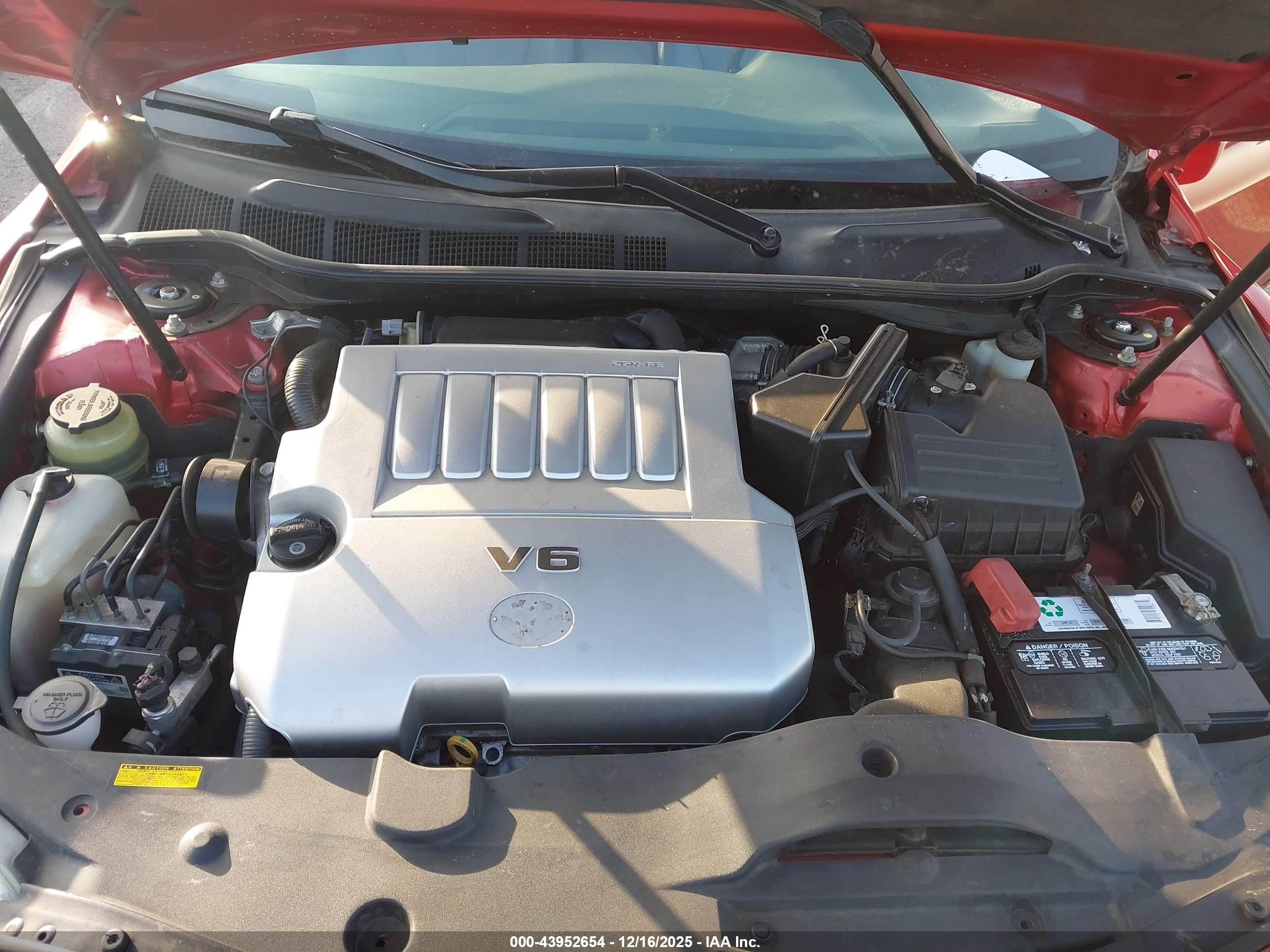 TOYOTA CAMRY image 10