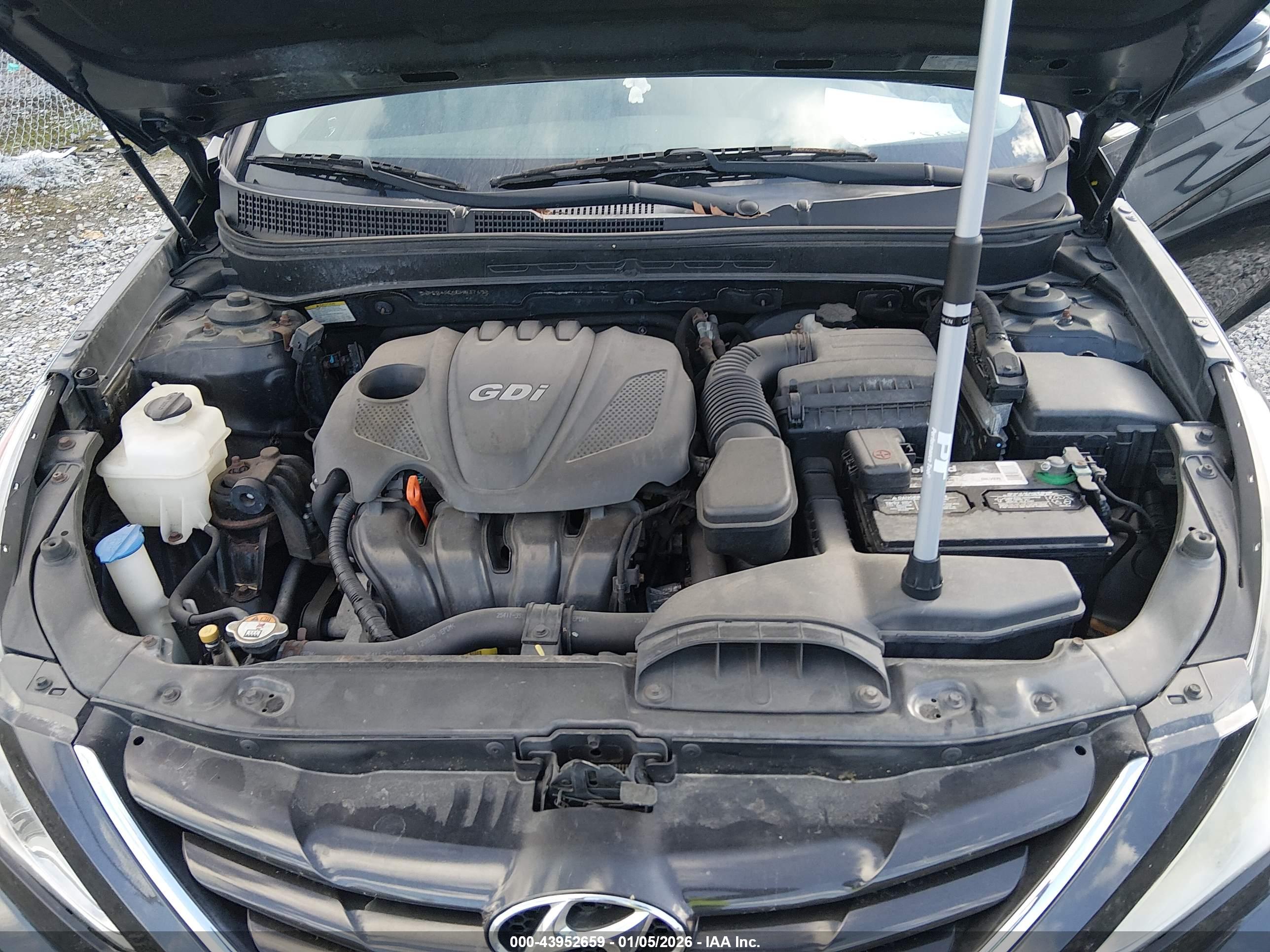 HYUNDAI SONATA image 10