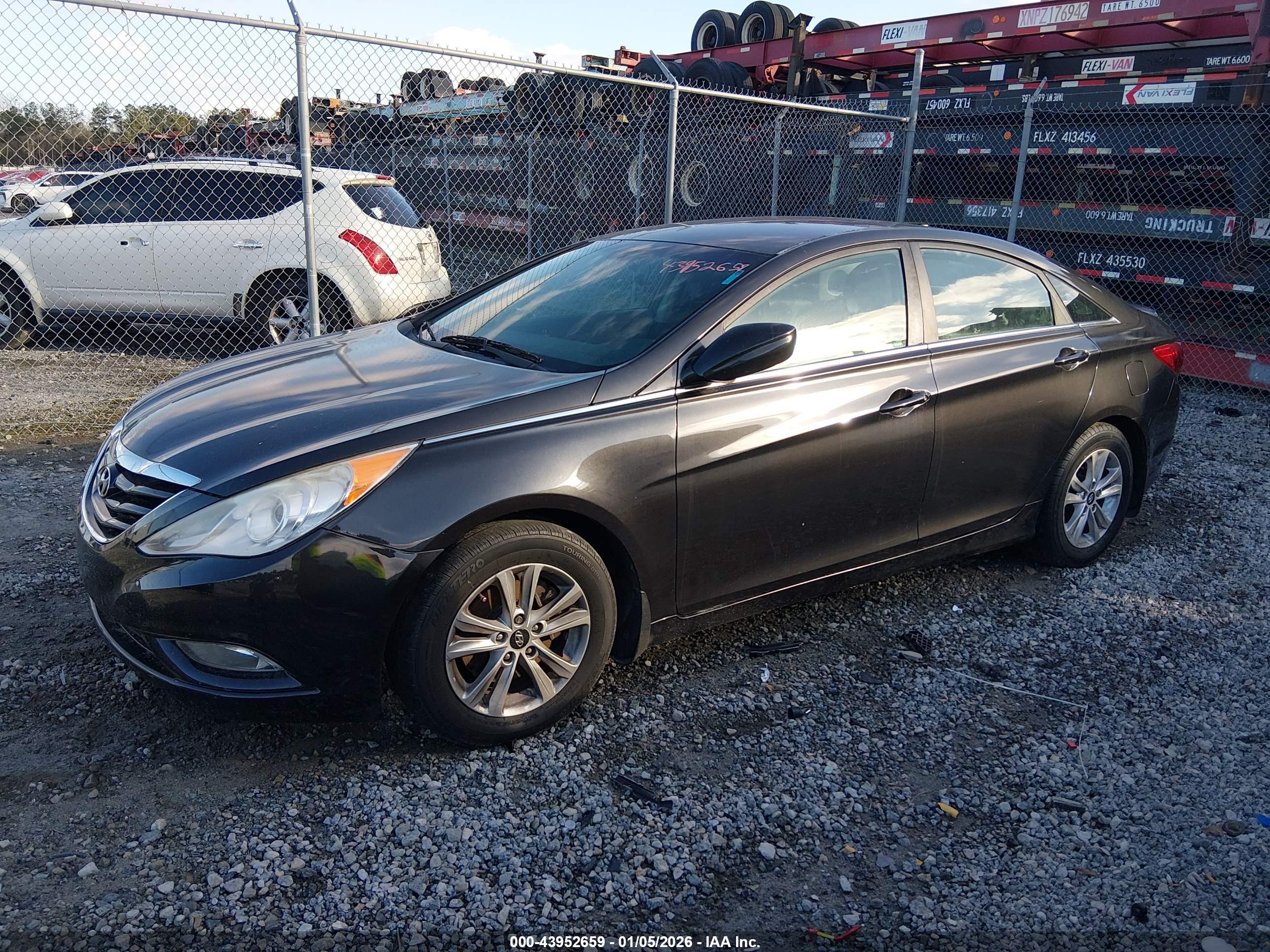HYUNDAI SONATA image 2
