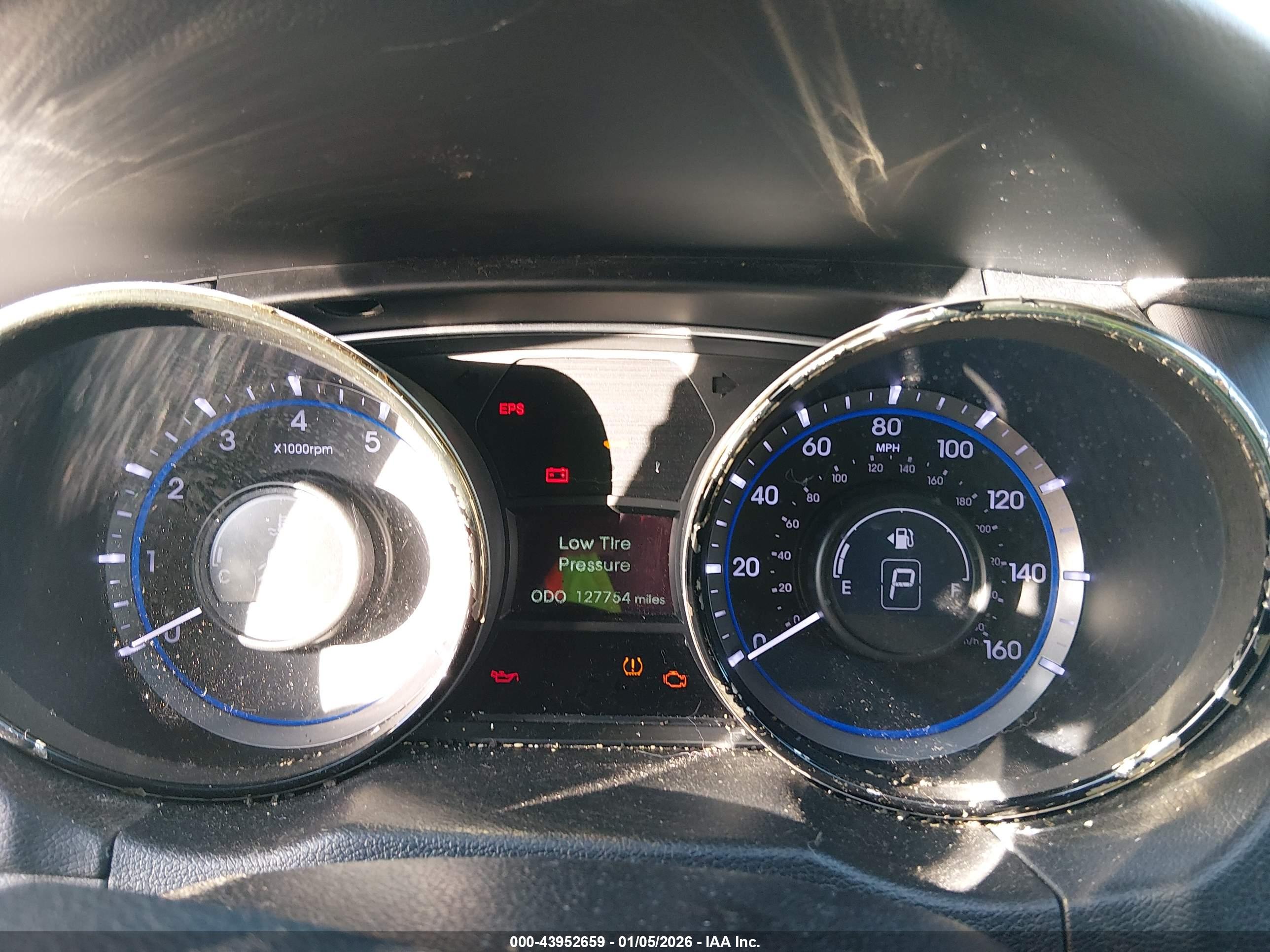 HYUNDAI SONATA image 7