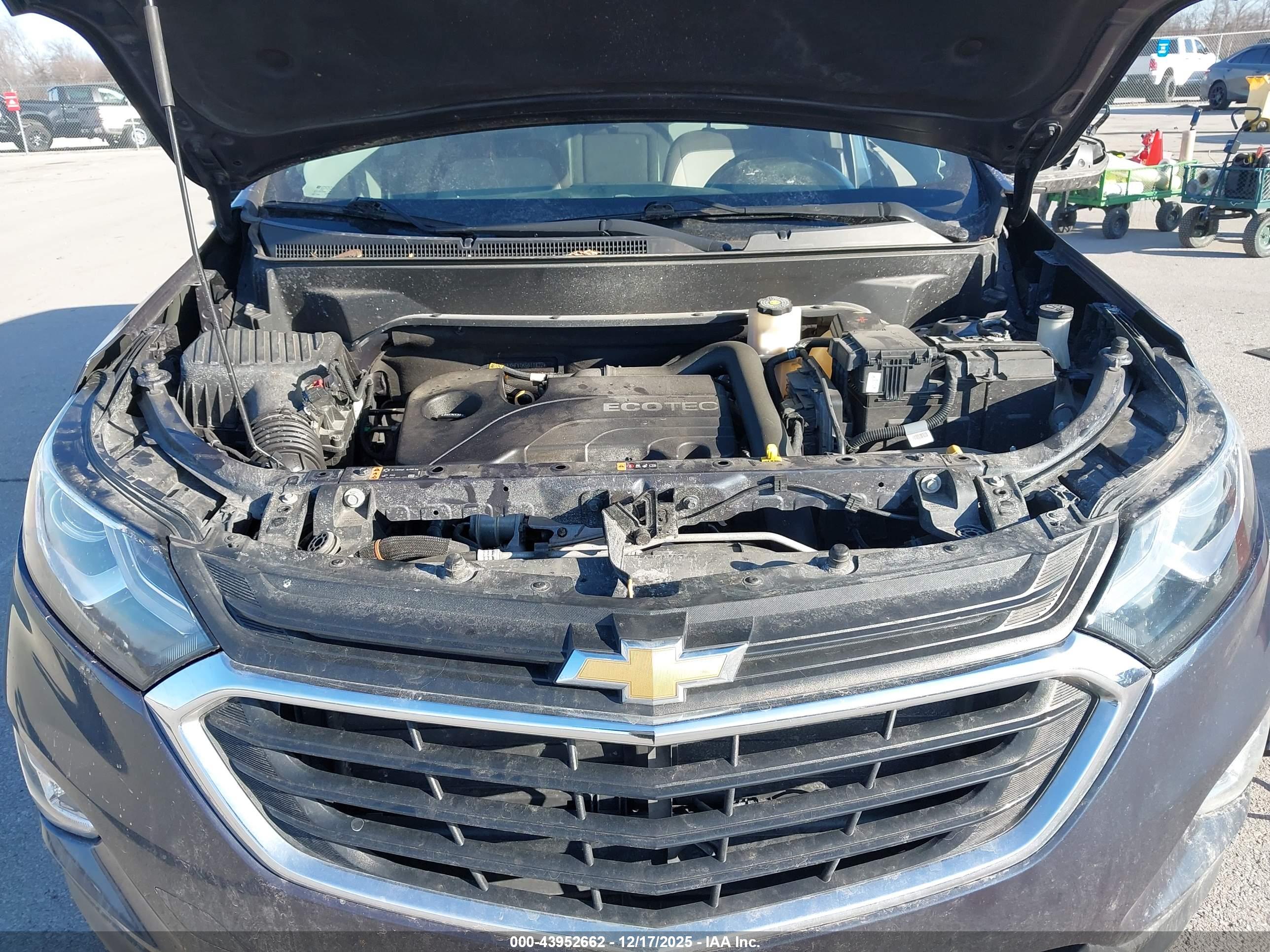 CHEVROLET EQUINOX image 10