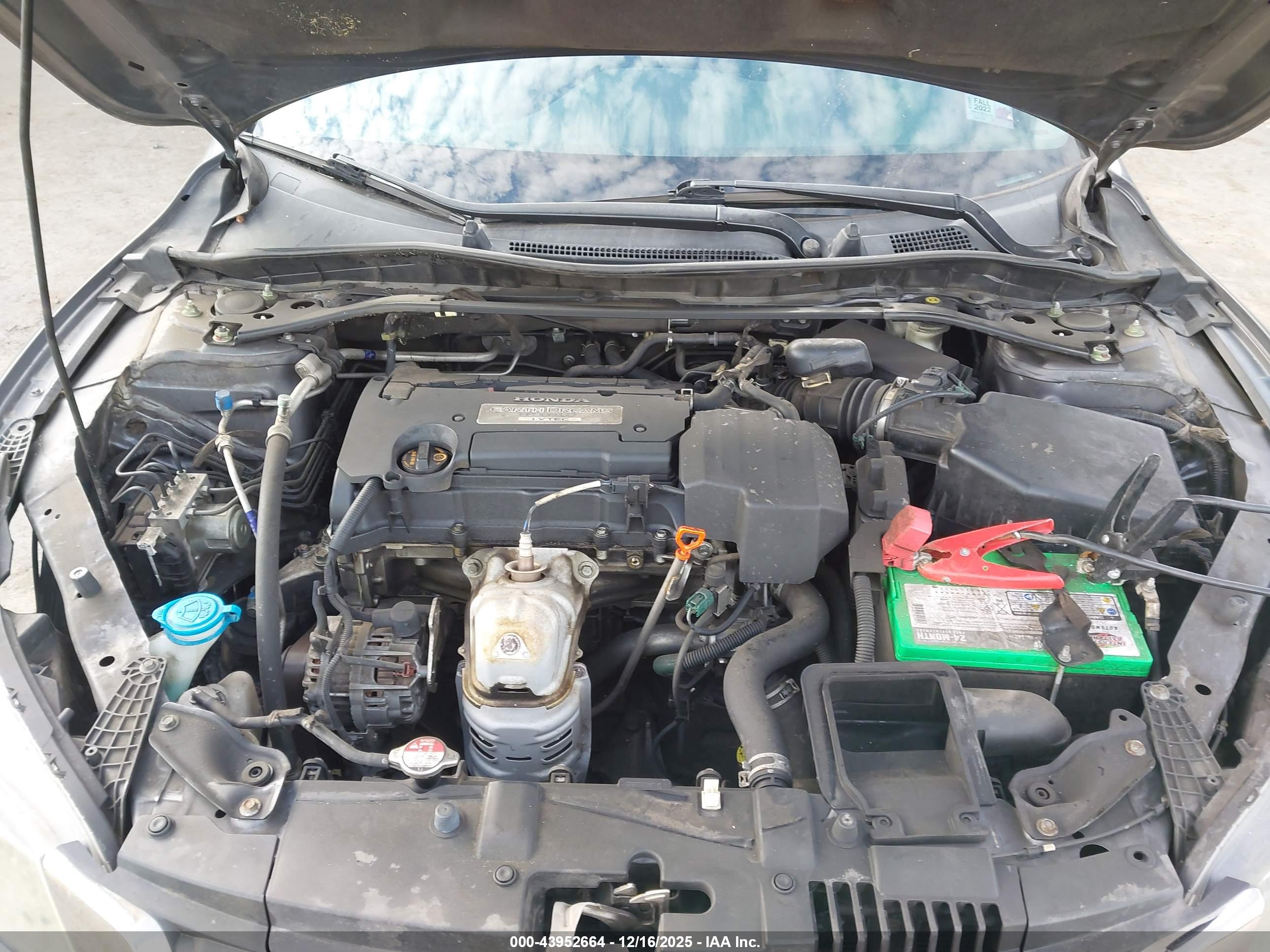 HONDA ACCORD image 10