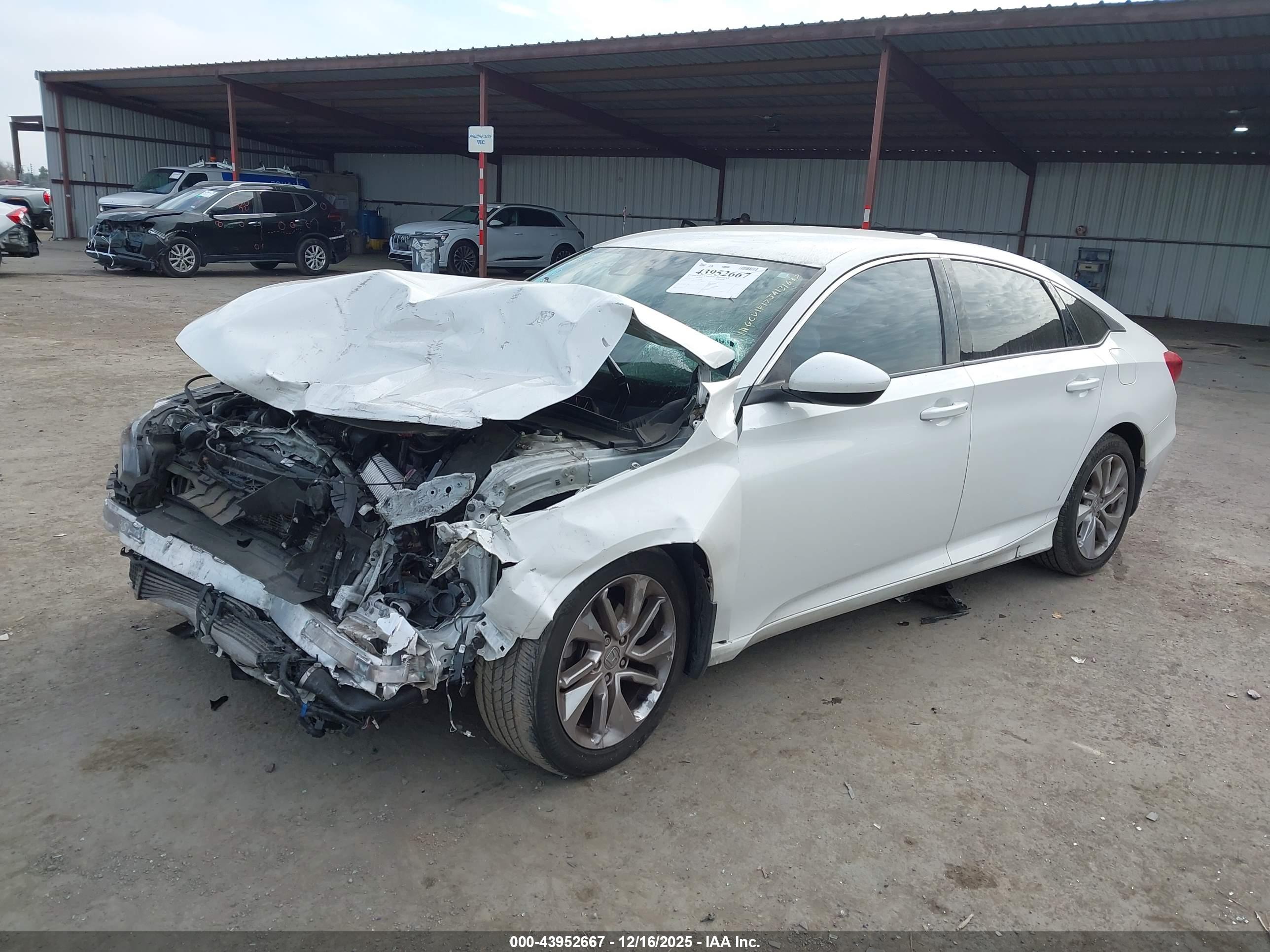 HONDA ACCORD image 2