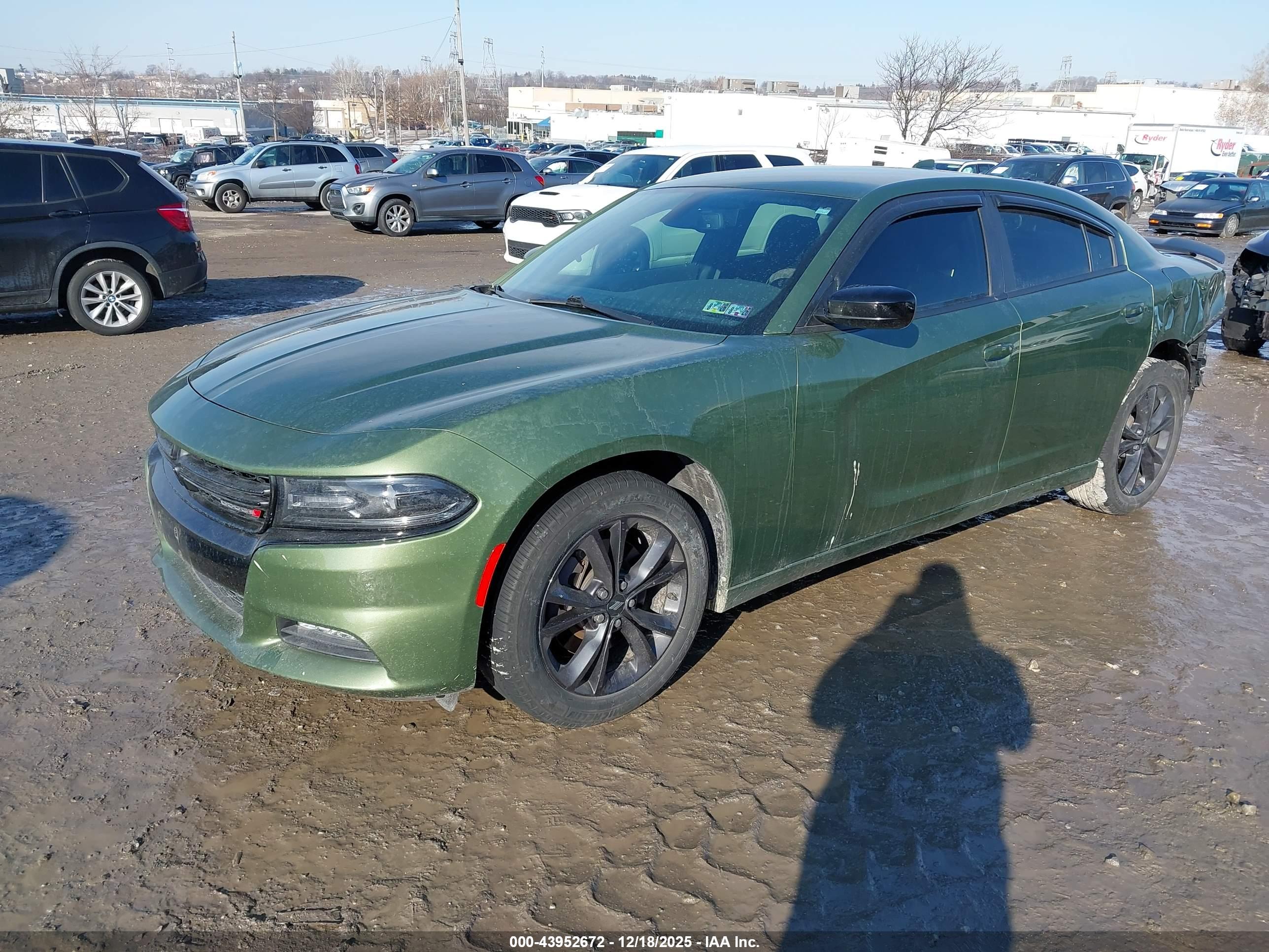 DODGE CHARGER image 2