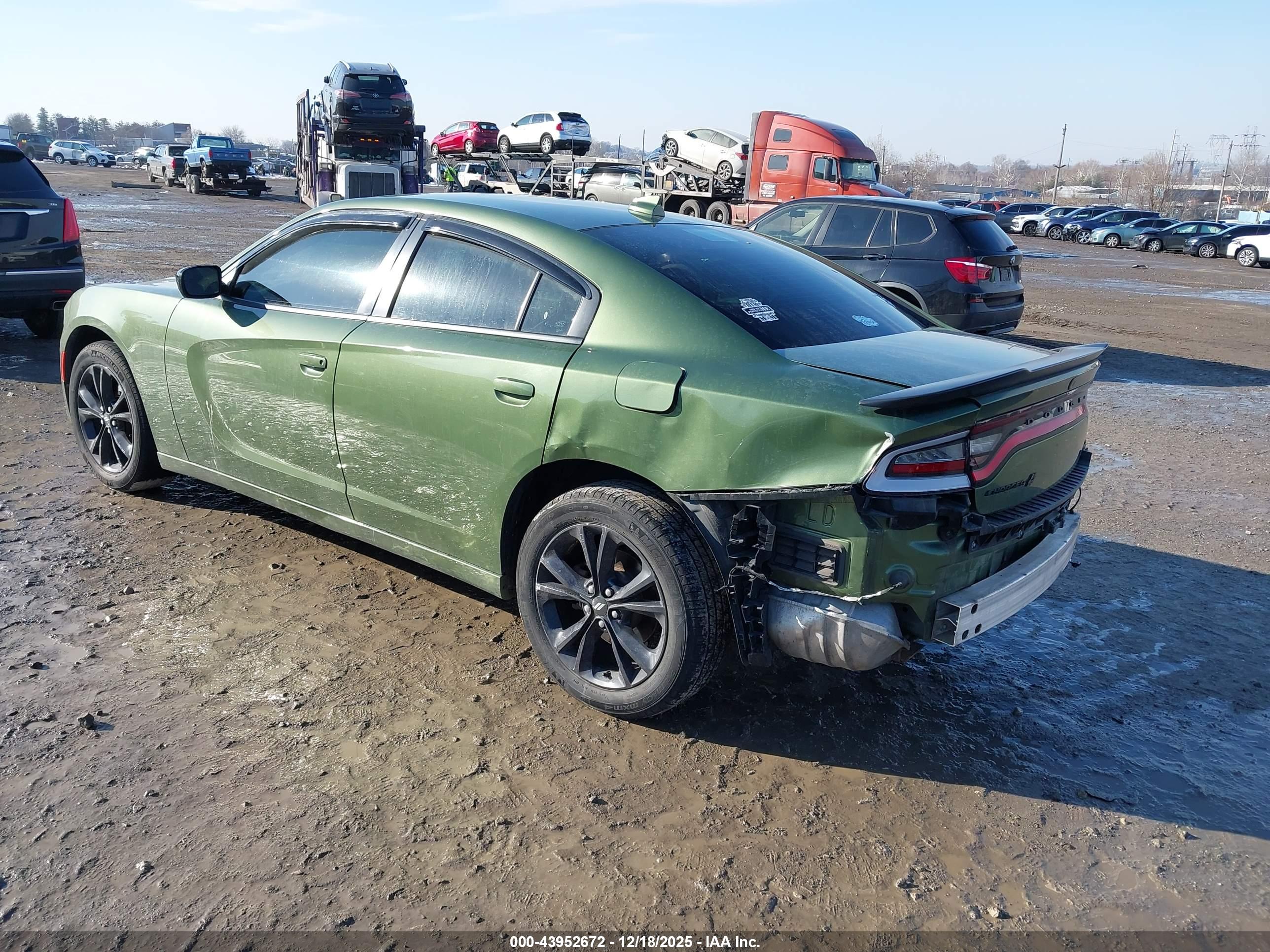 DODGE CHARGER image 3
