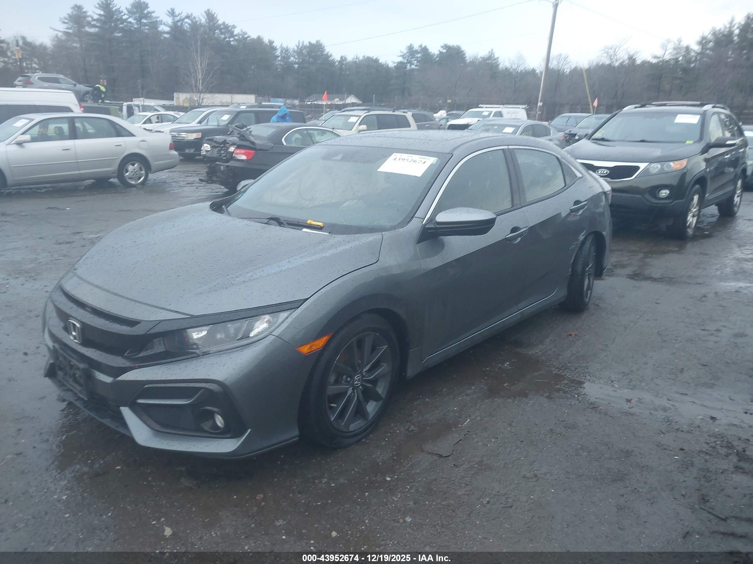 HONDA CIVIC image 2